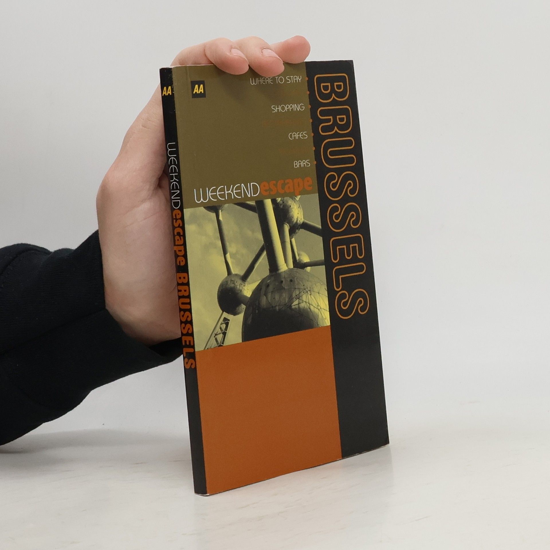 Martin Knowlden Weekend Escape