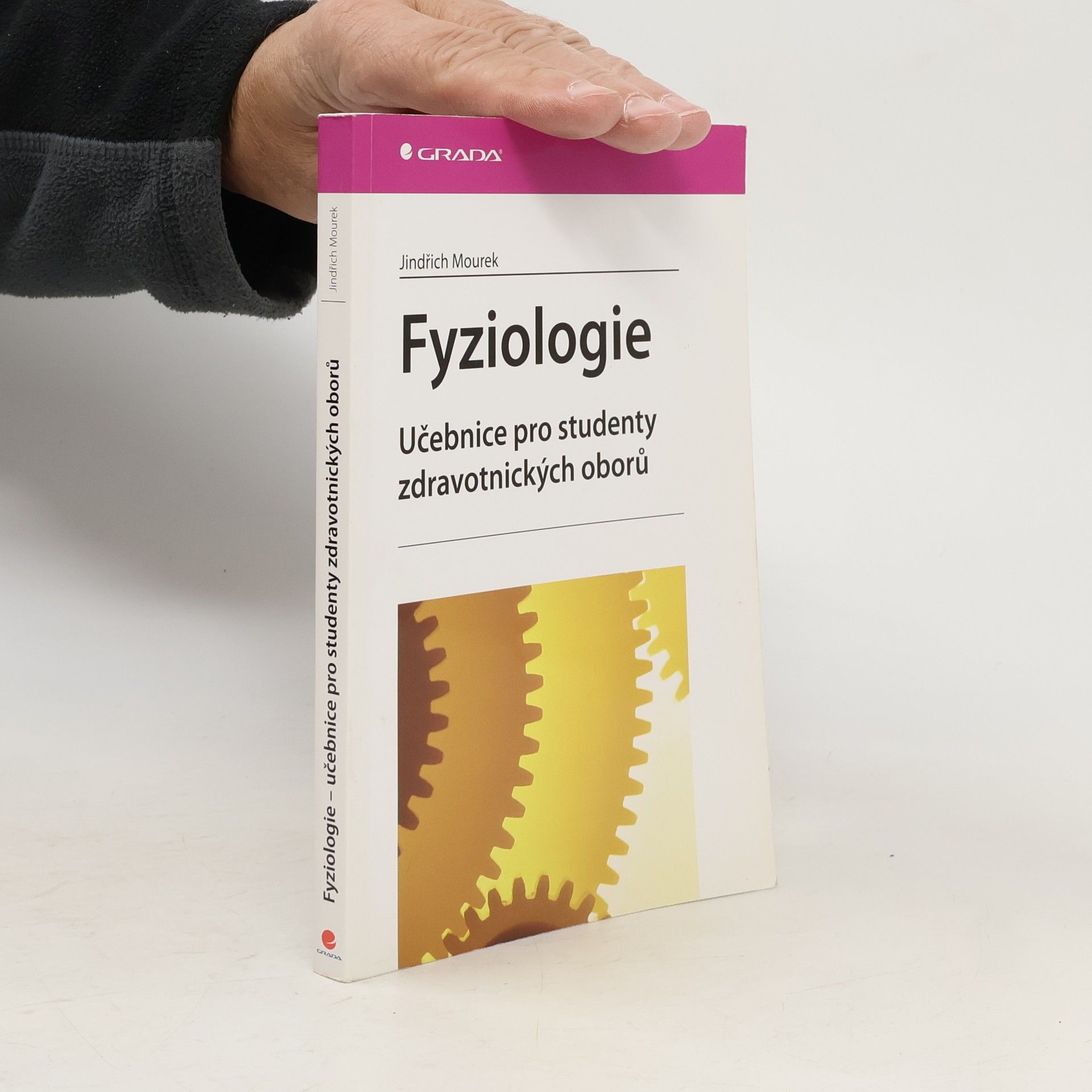 Jindřich Mourek Fyziologie