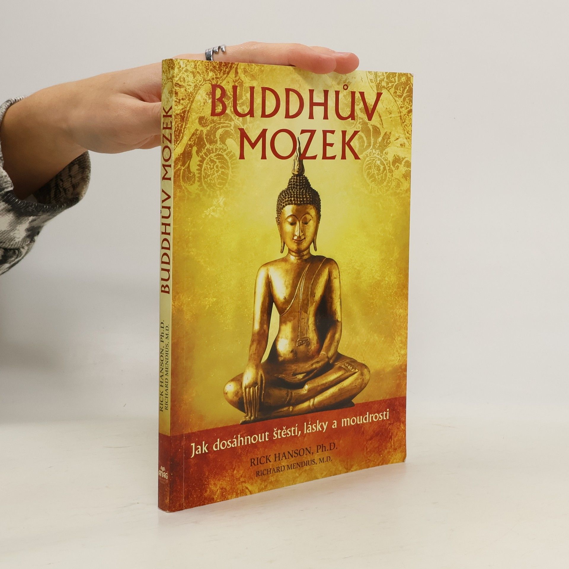 Buddhův mozek: Jak dosáhnout štěstí, lásky a moudrosti