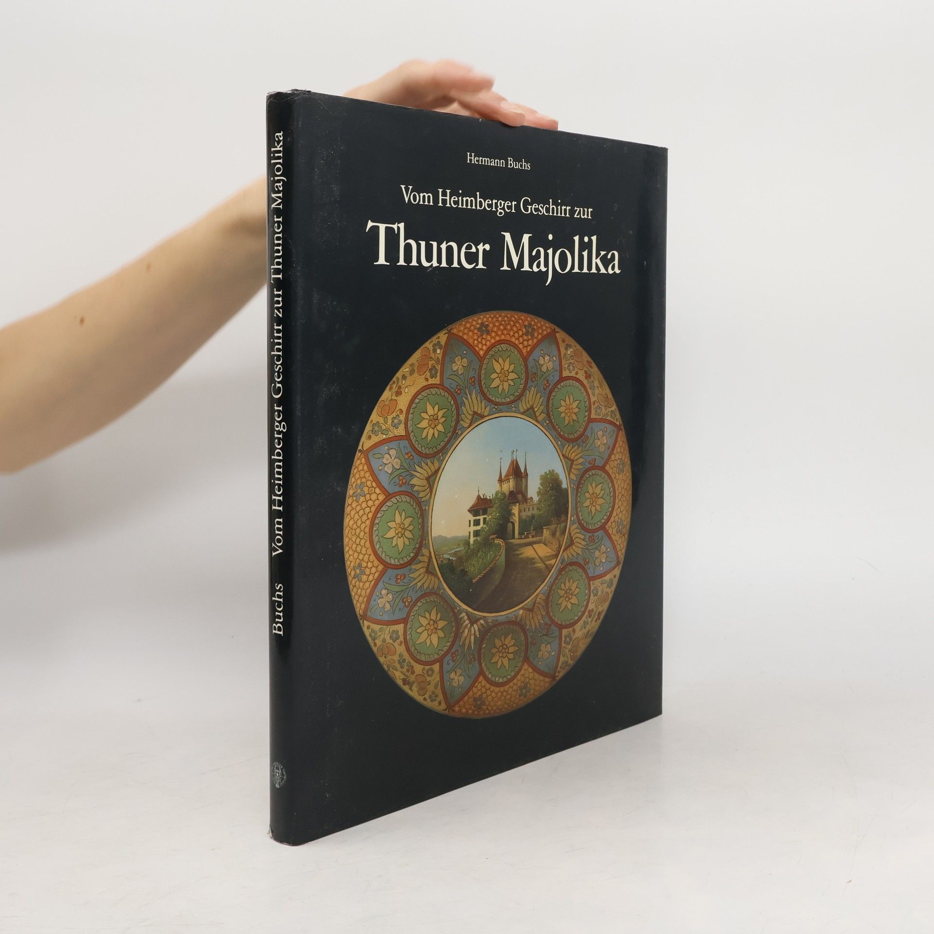 Vom Heimberger Geschirr zur Thuner Majolika