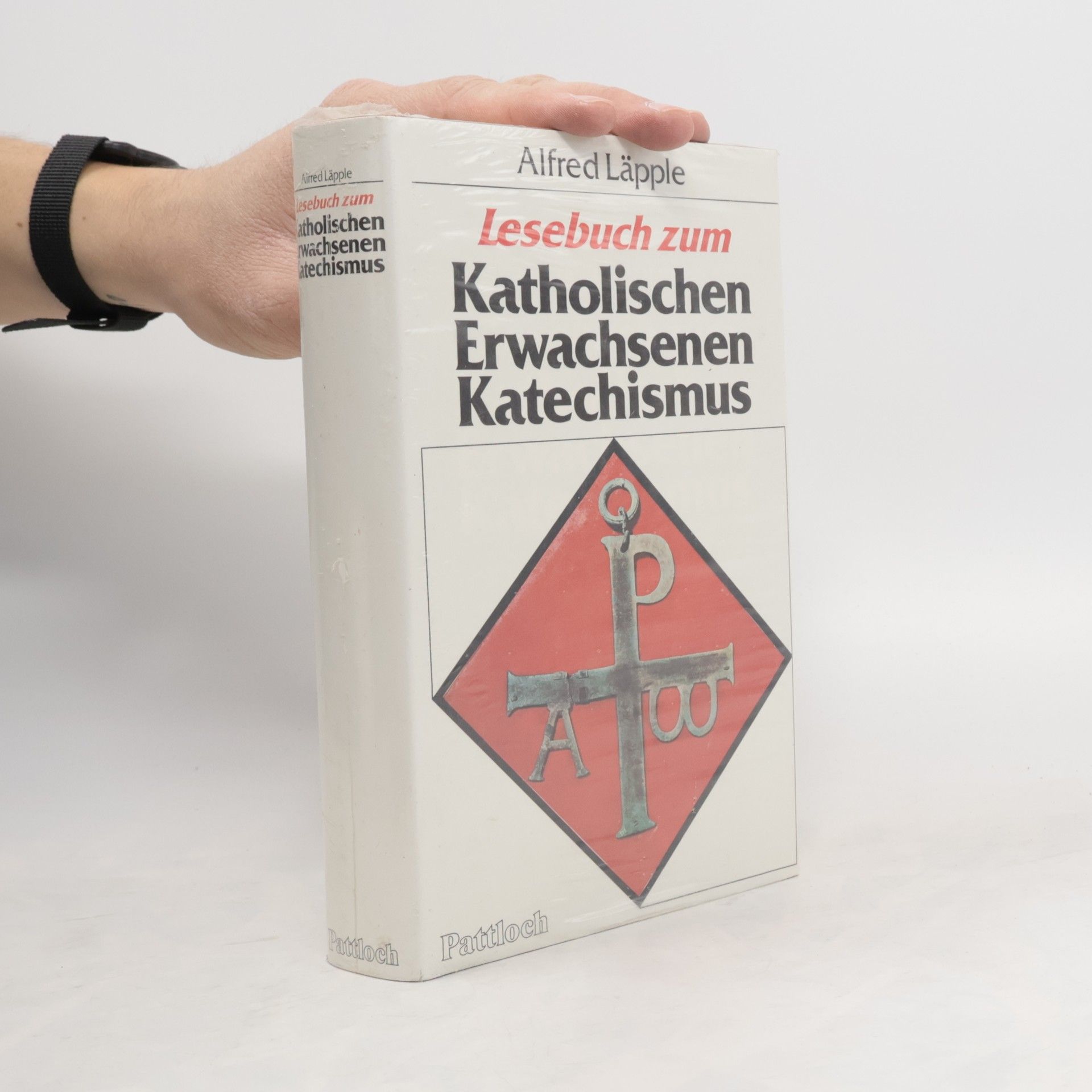 Alfred Läpple Lesebuch zum Katholischen Erwachsenen - Katechismus