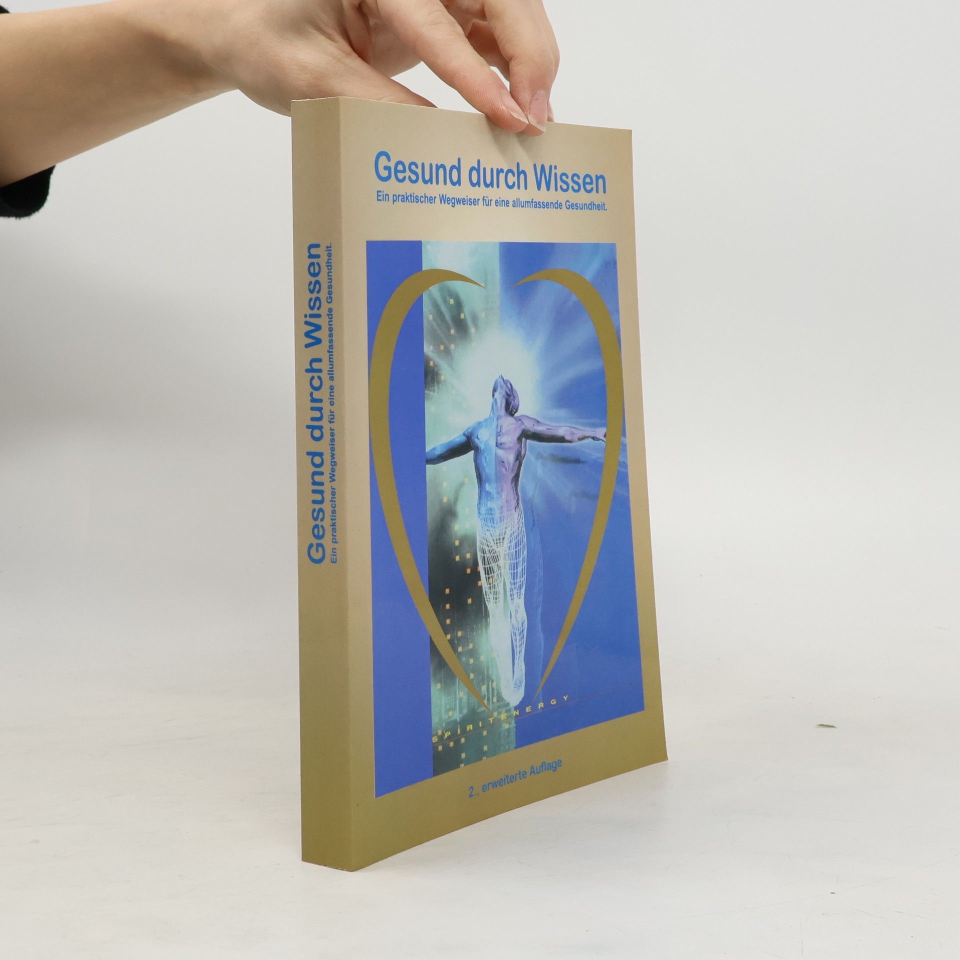 Andreas Schauffert Gesund durch Wissen