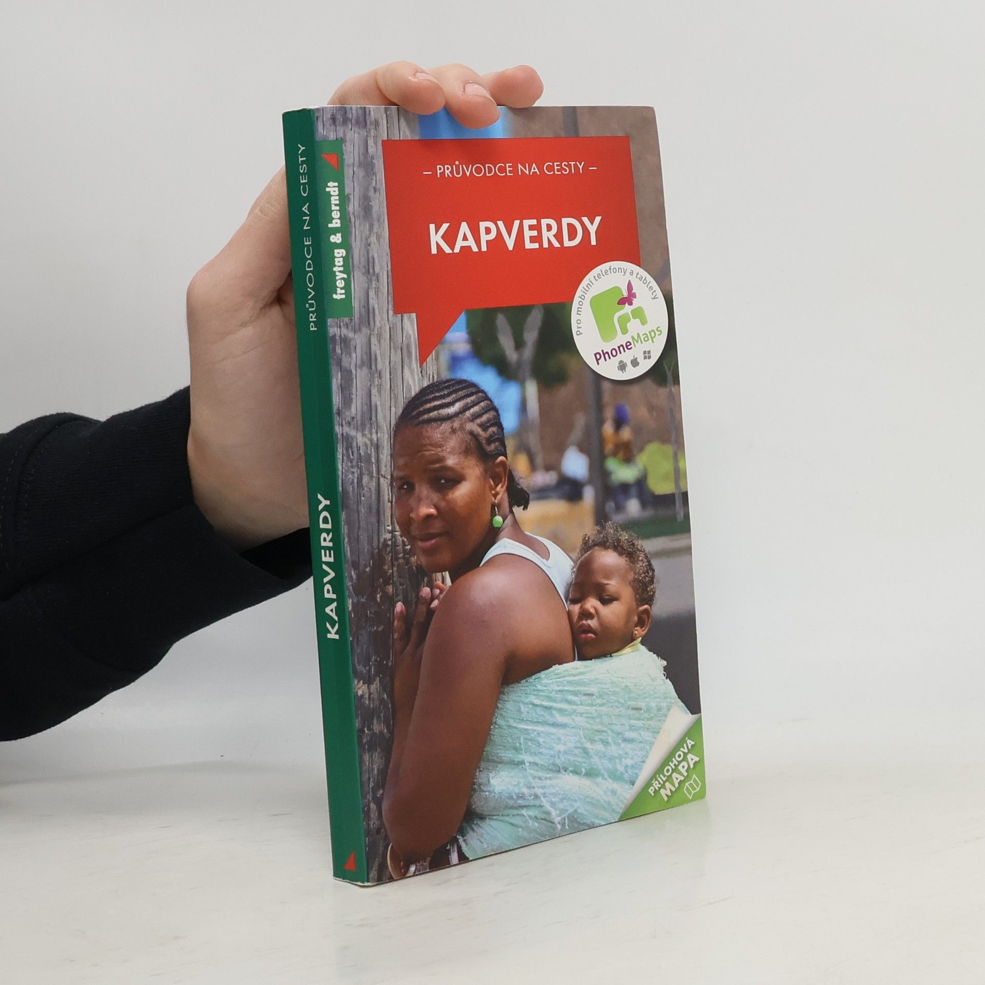 Petra De Brito Kapverdy Průvodce na cesty