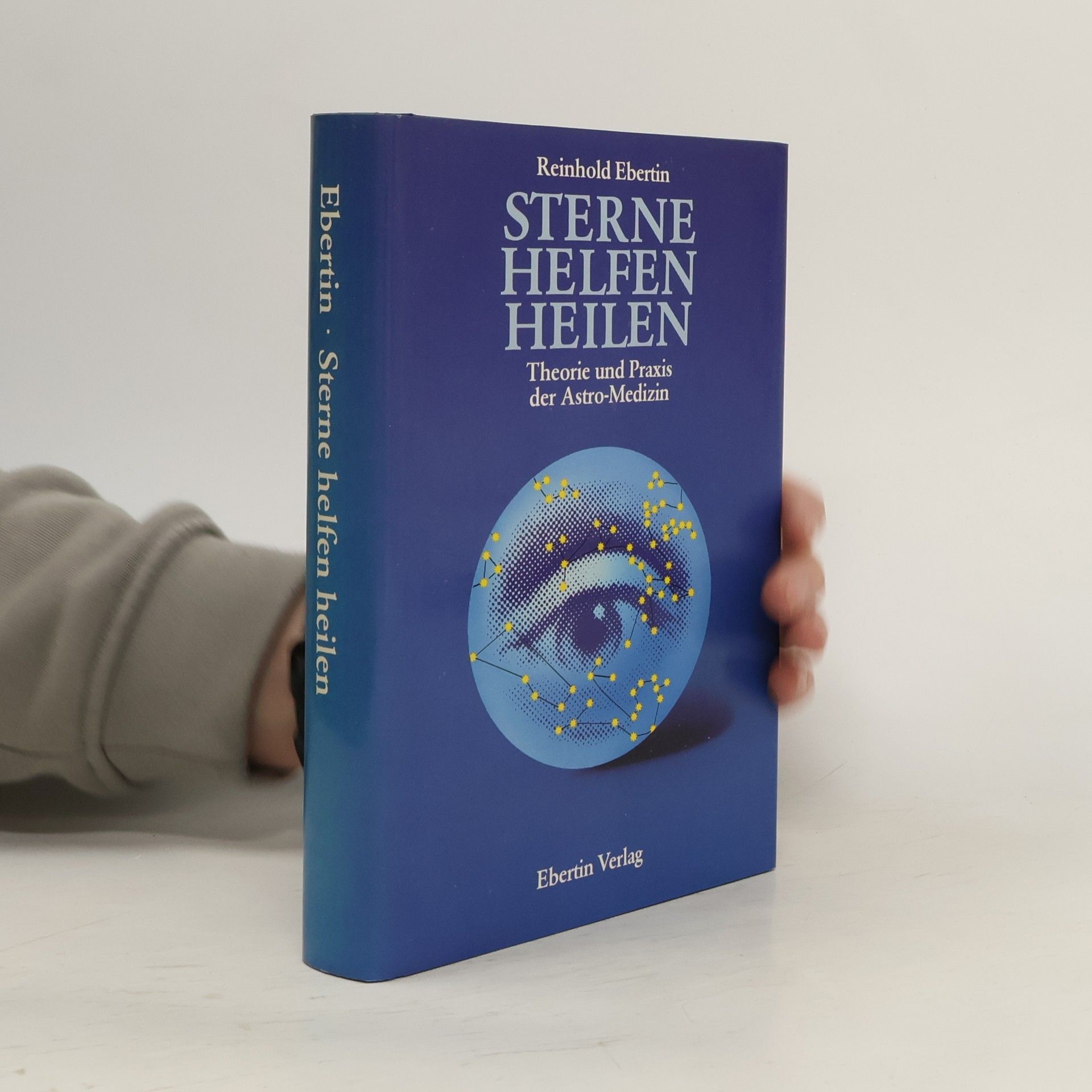 Reinhold Ebertin Sterne helfen heilen