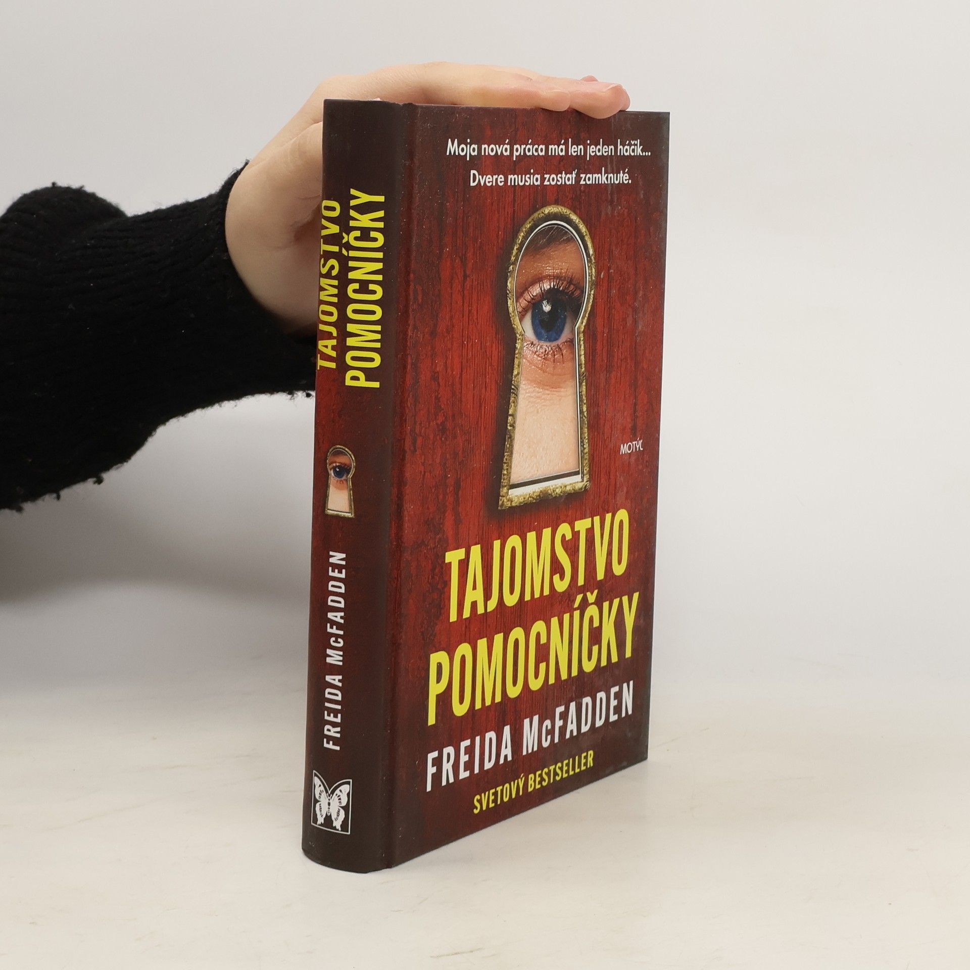 Tajomstvo pomocníčky