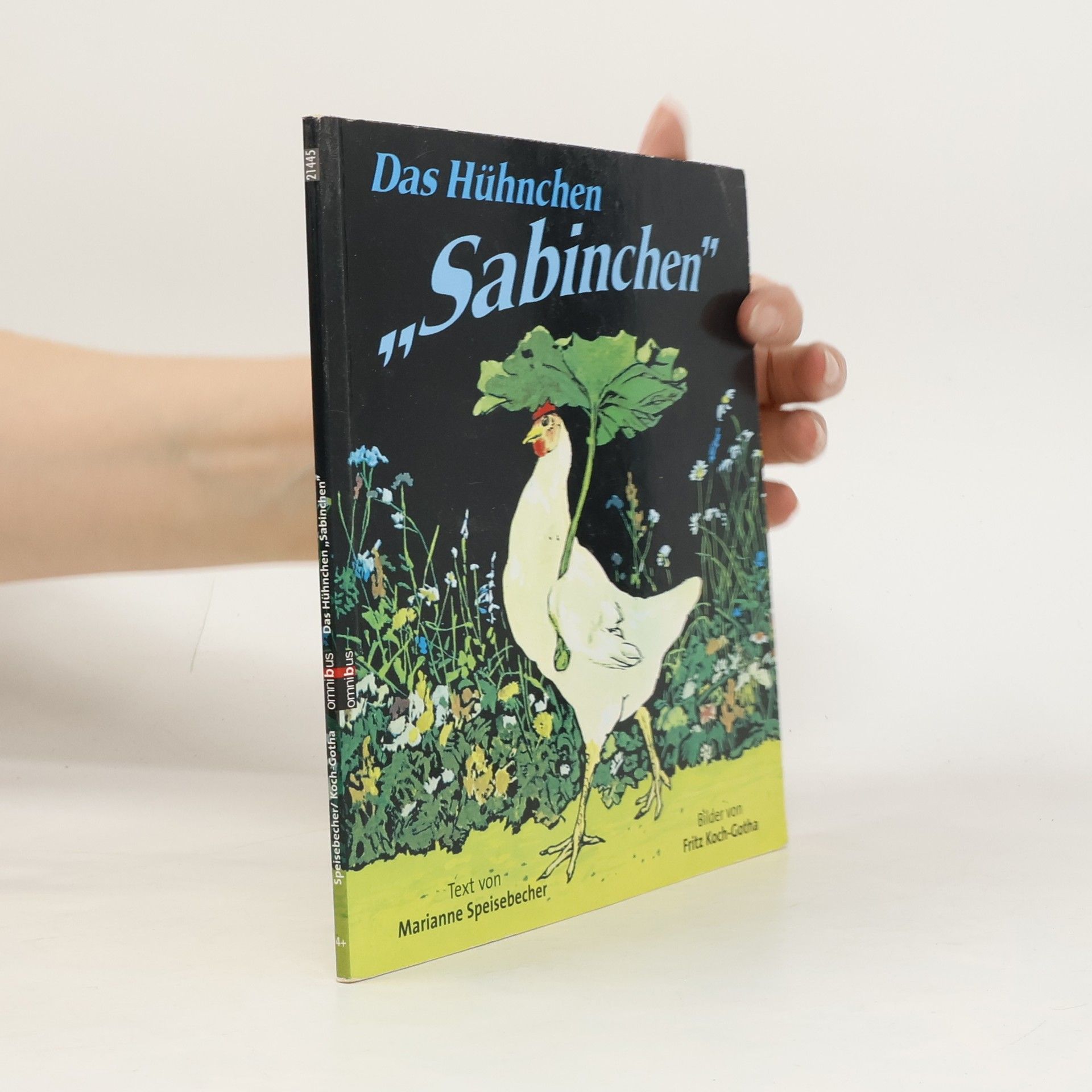 Das Hühnchen Sabinchen