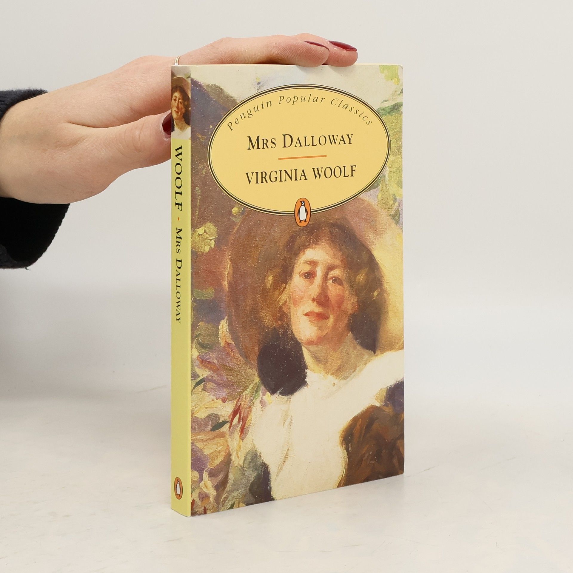 Virginia Woolf Mrs Dalloway