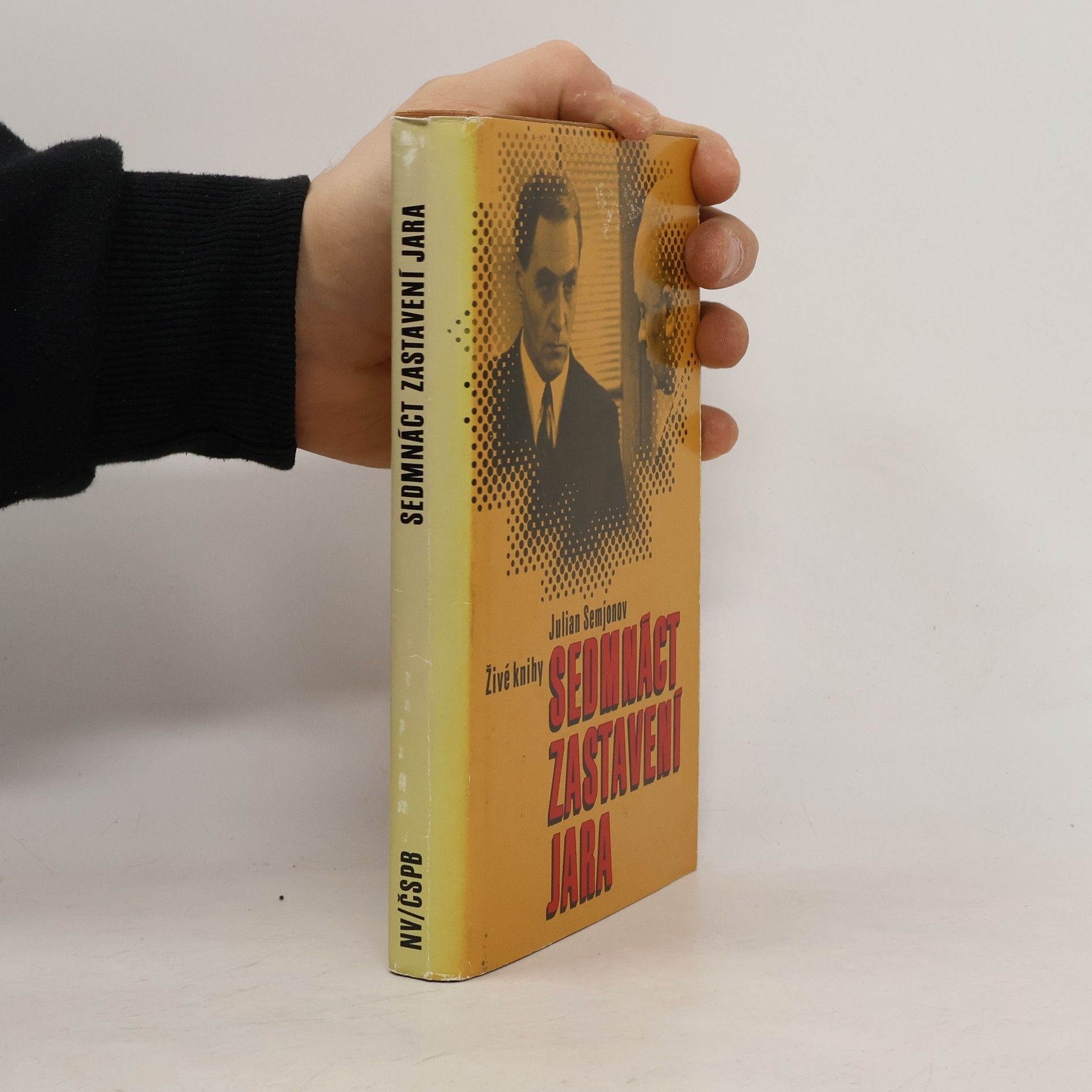 Sedmnáct zastavení jara