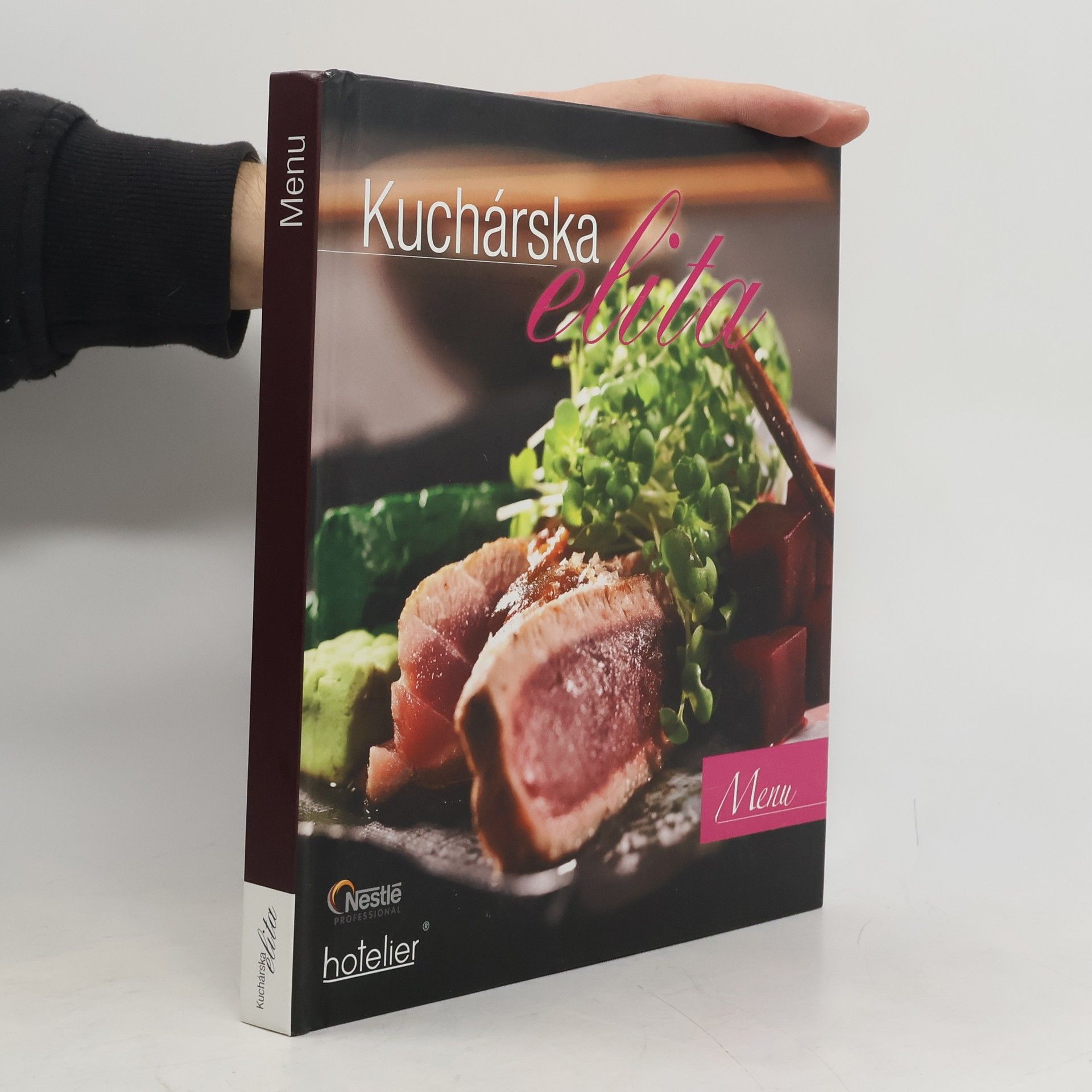 Kolektív autorov Kuchárska elita