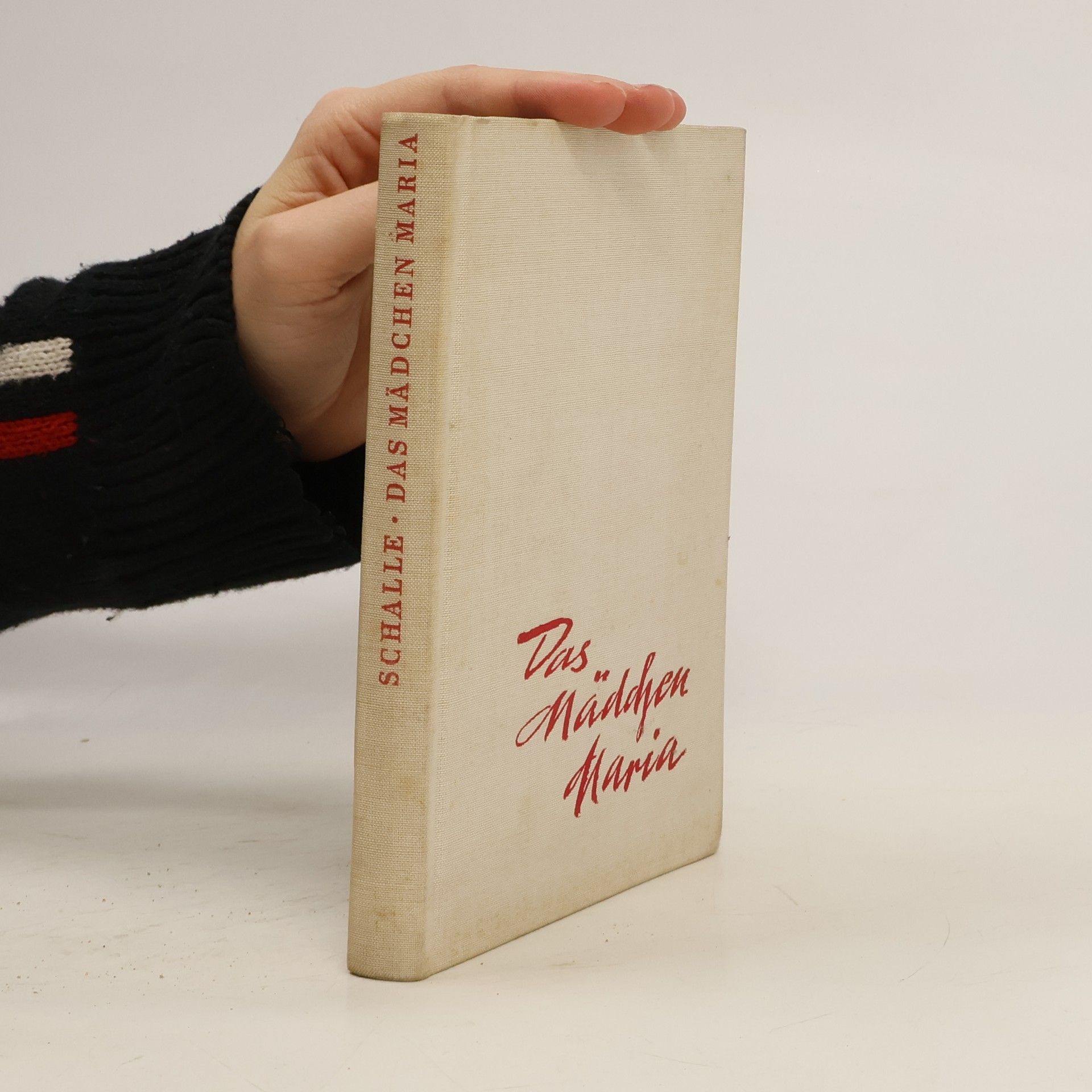 Günter Schalle Das Mädchen Maria