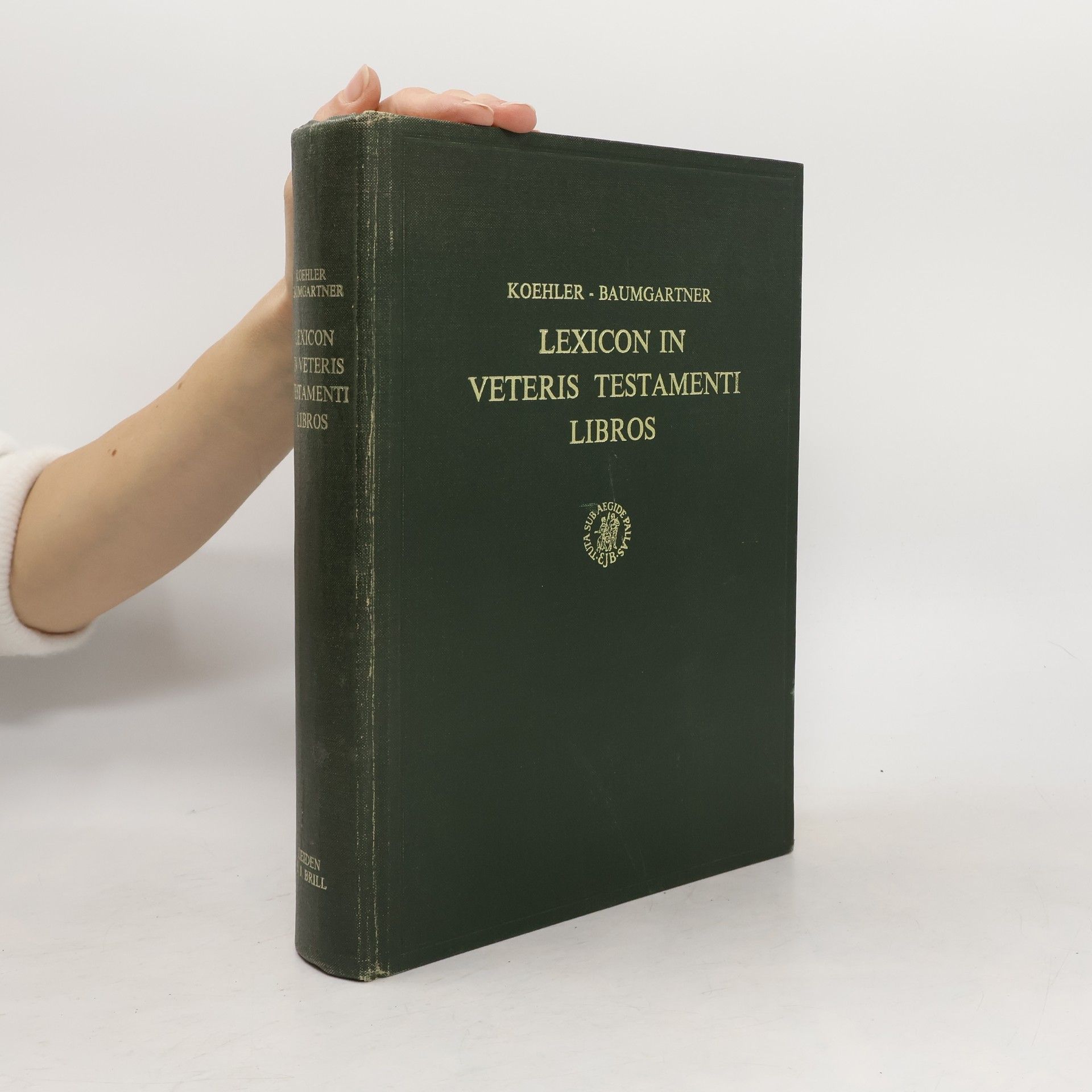Lexicon in Veteris Testamenti Libros
