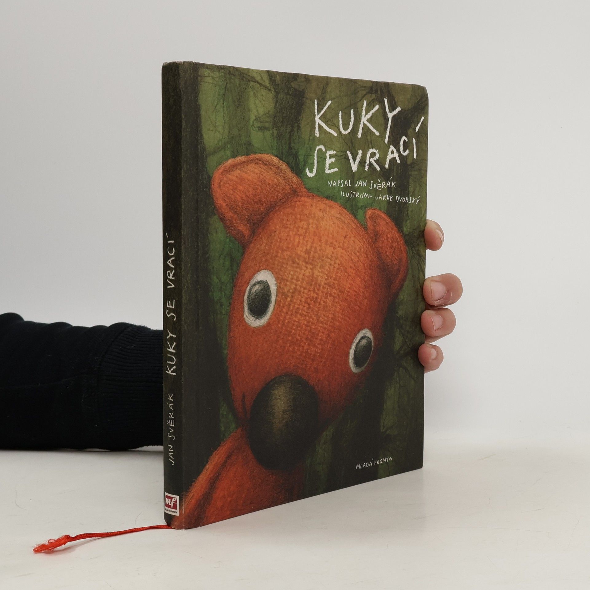 Jan Svěrák Kuky se vrací