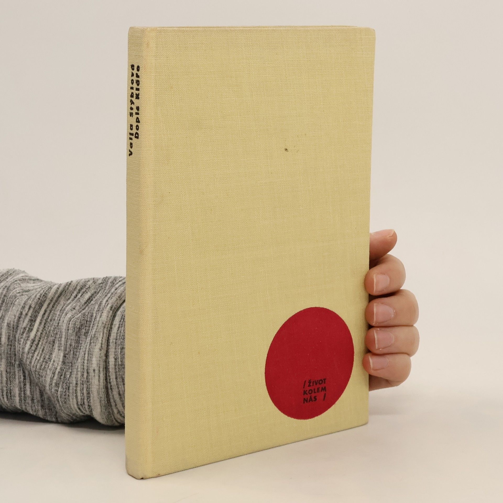 Valja Stýblová Dopis Kláře