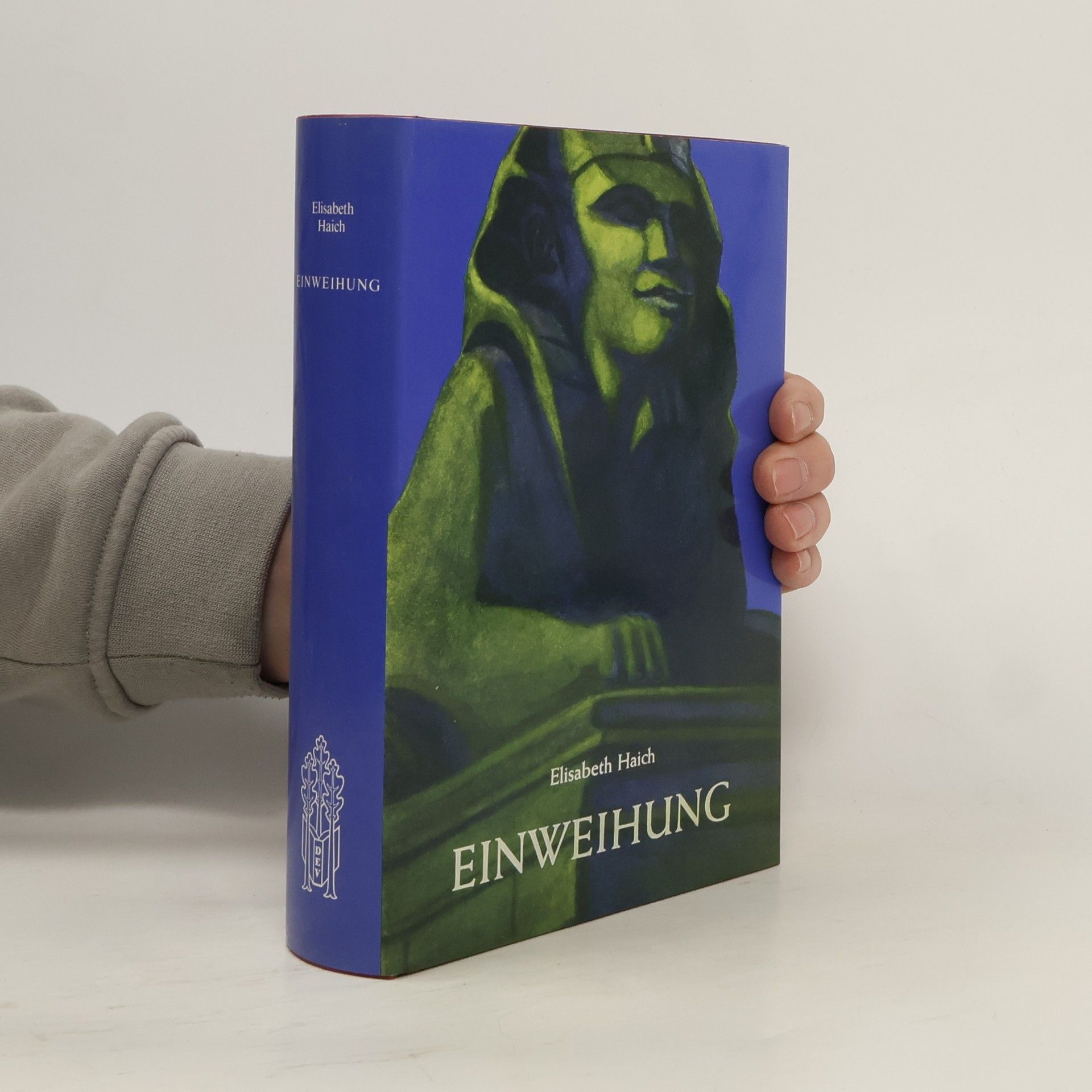 Elisabeth Haich Einweihung