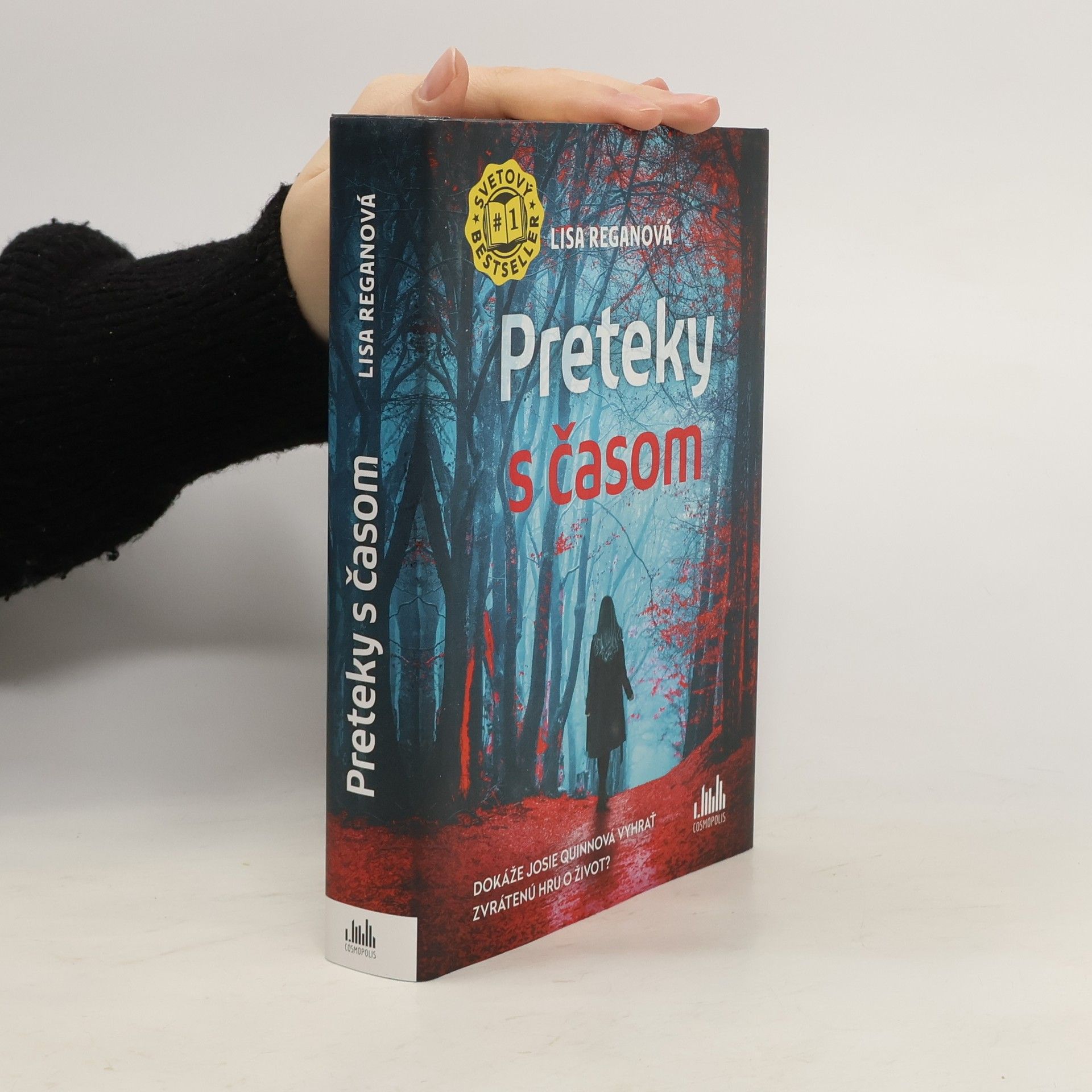 Lisa Regan Preteky s časom