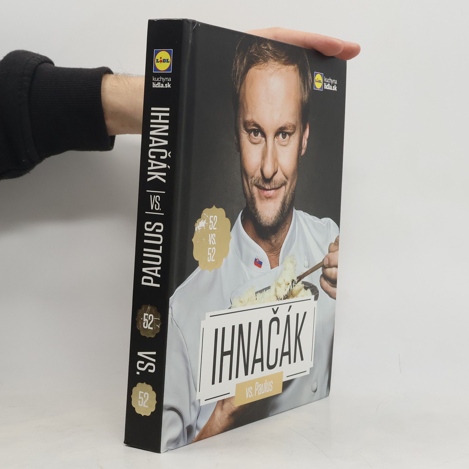 Roman Paulus Paulus vs. Ihnačák