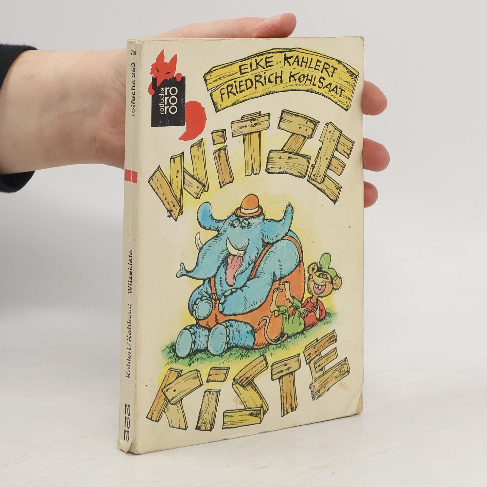 Auteurscollectief Witzekiste