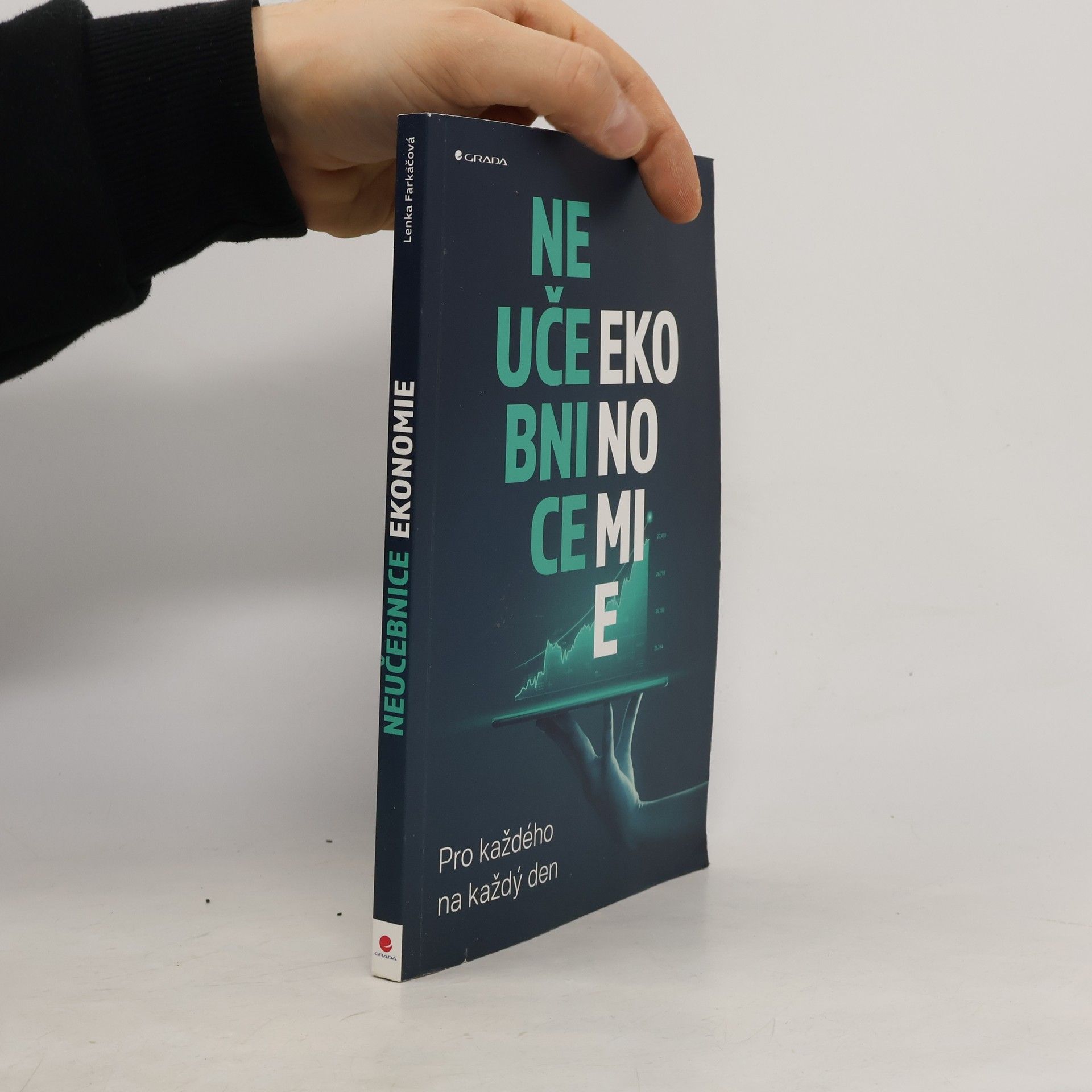 Neučebnice ekonomie