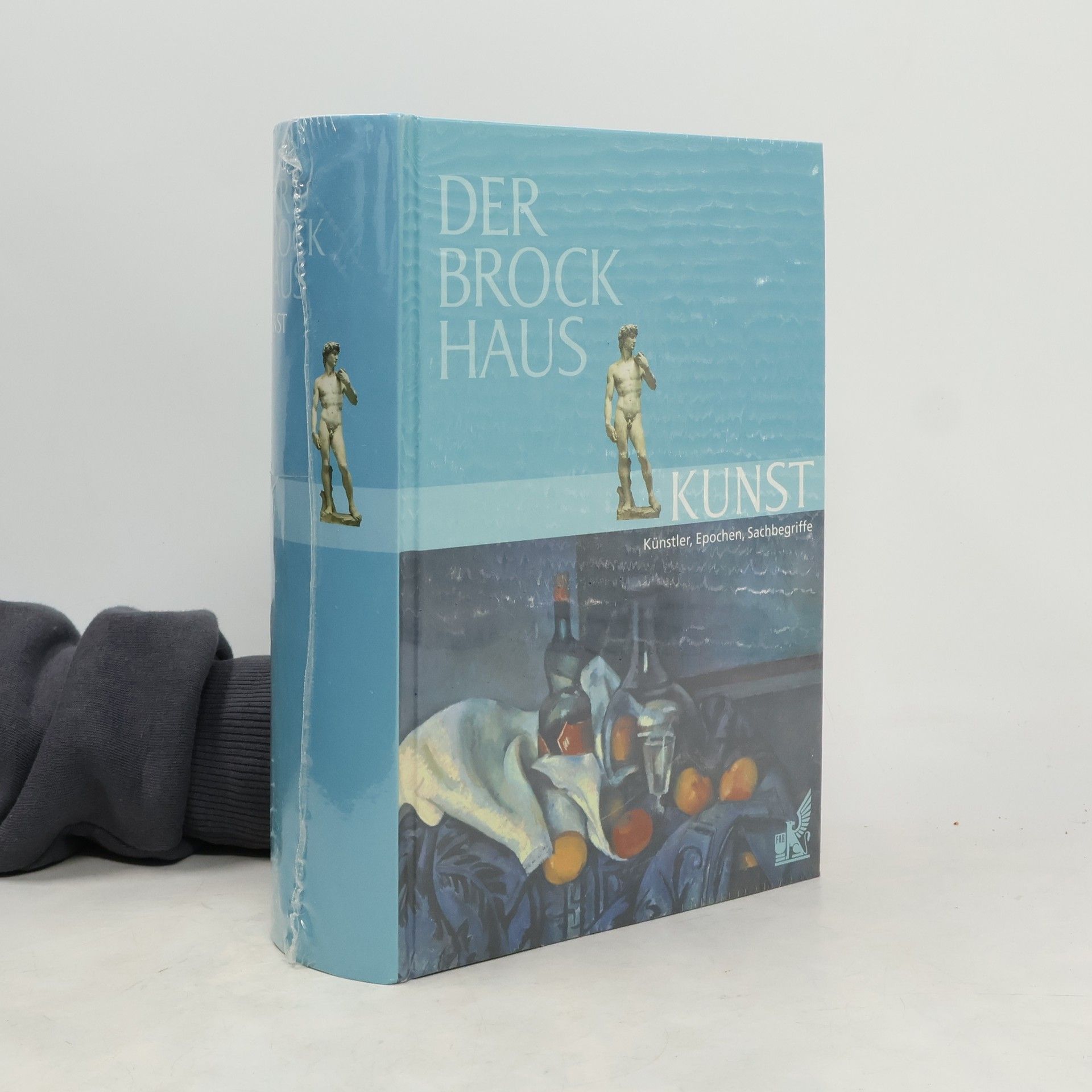 Jürgen Hotz Der Brockhaus, Kunst