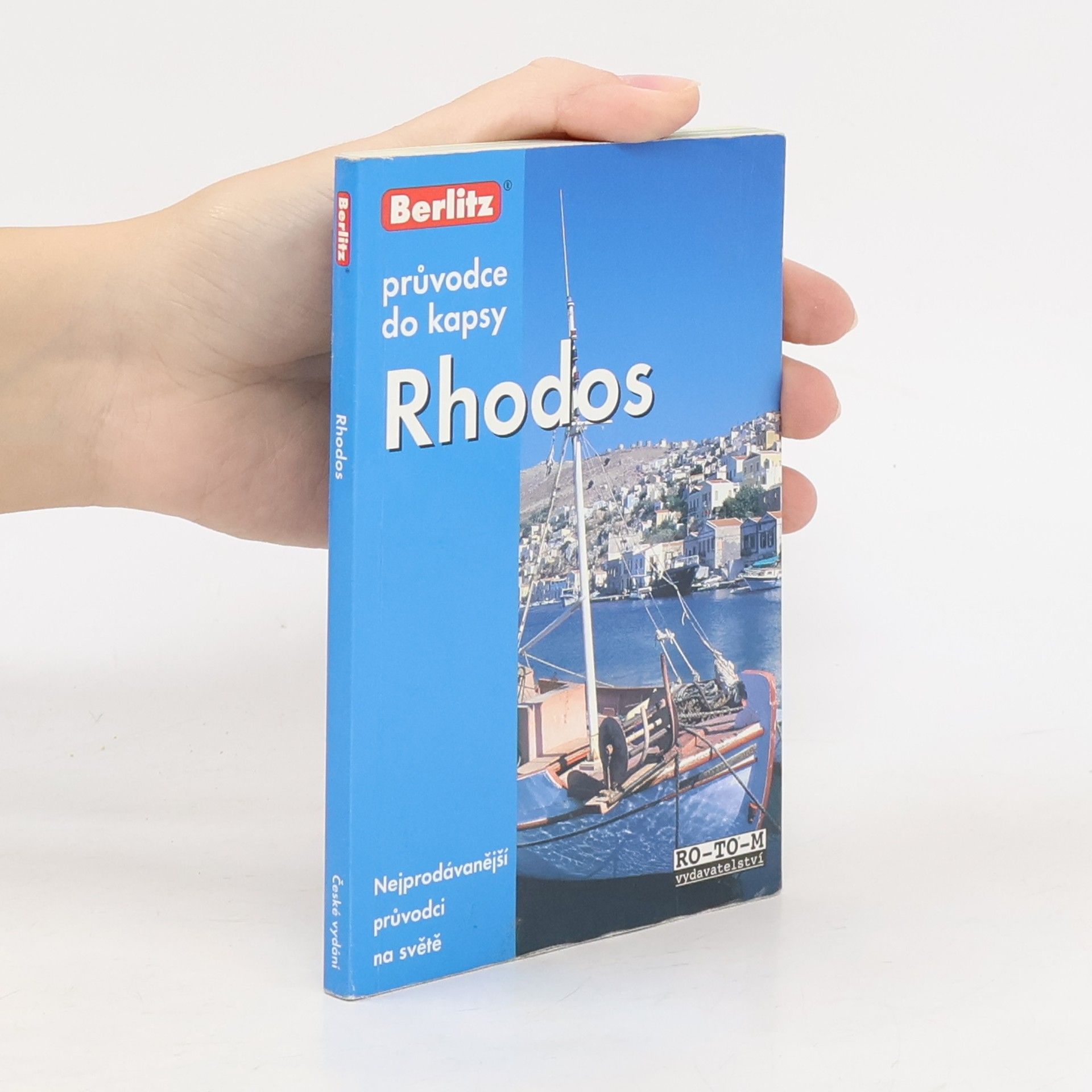 Lindsay Bennett Rhodos