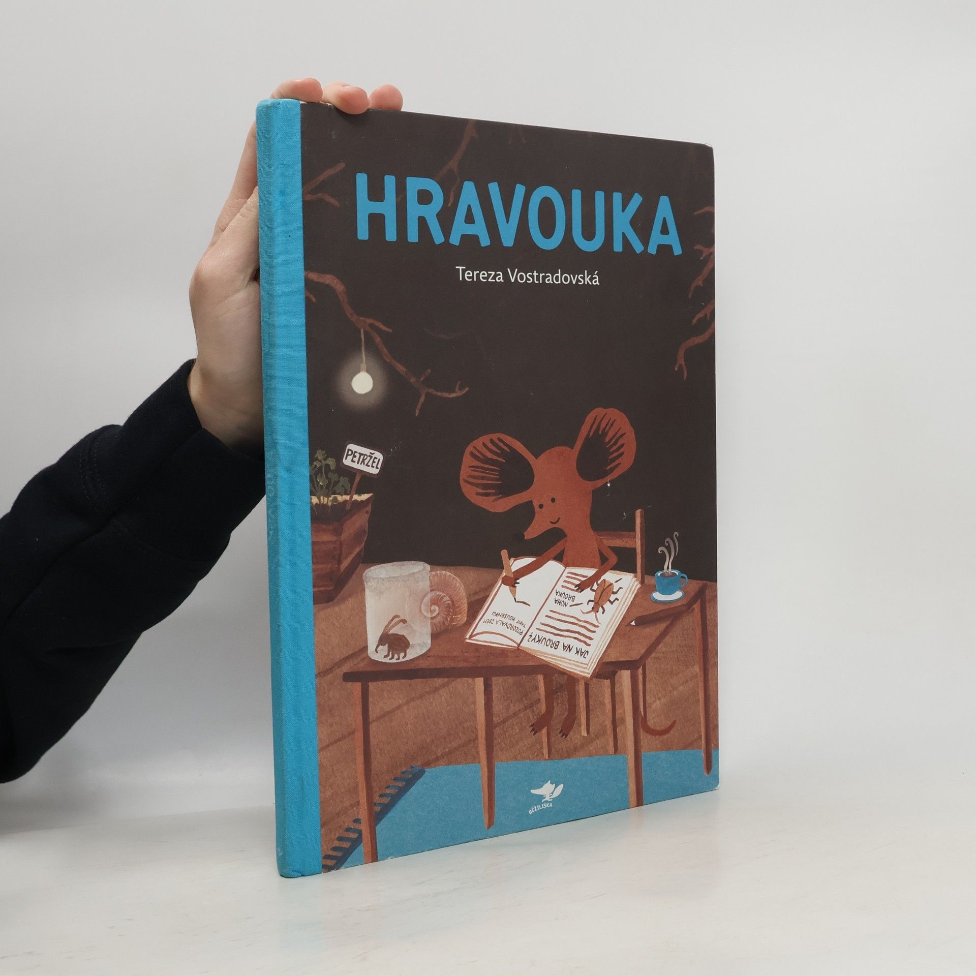 Tereza Vostradovská Hravouka