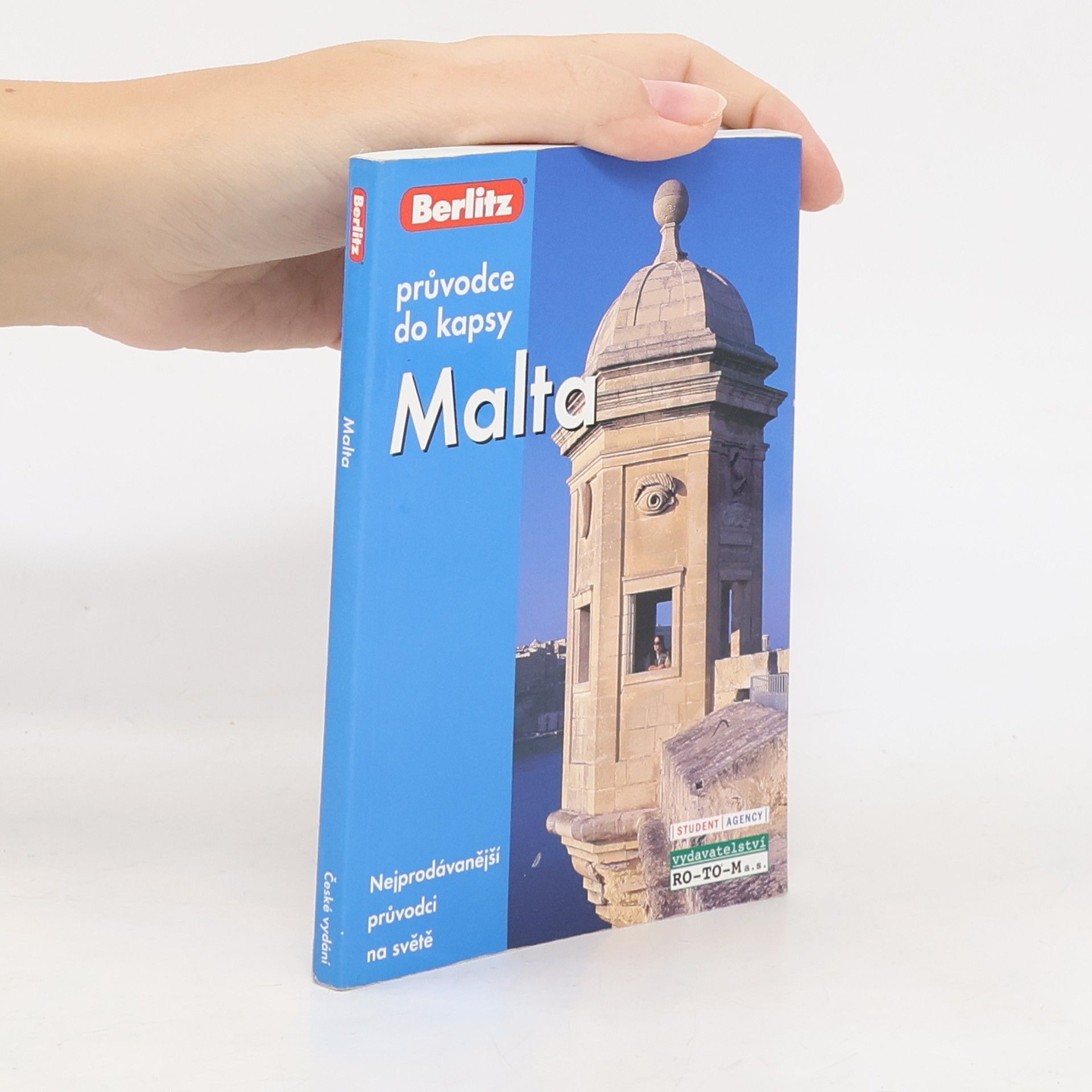 Auteurscollectief Malta: průvodce do kapsy