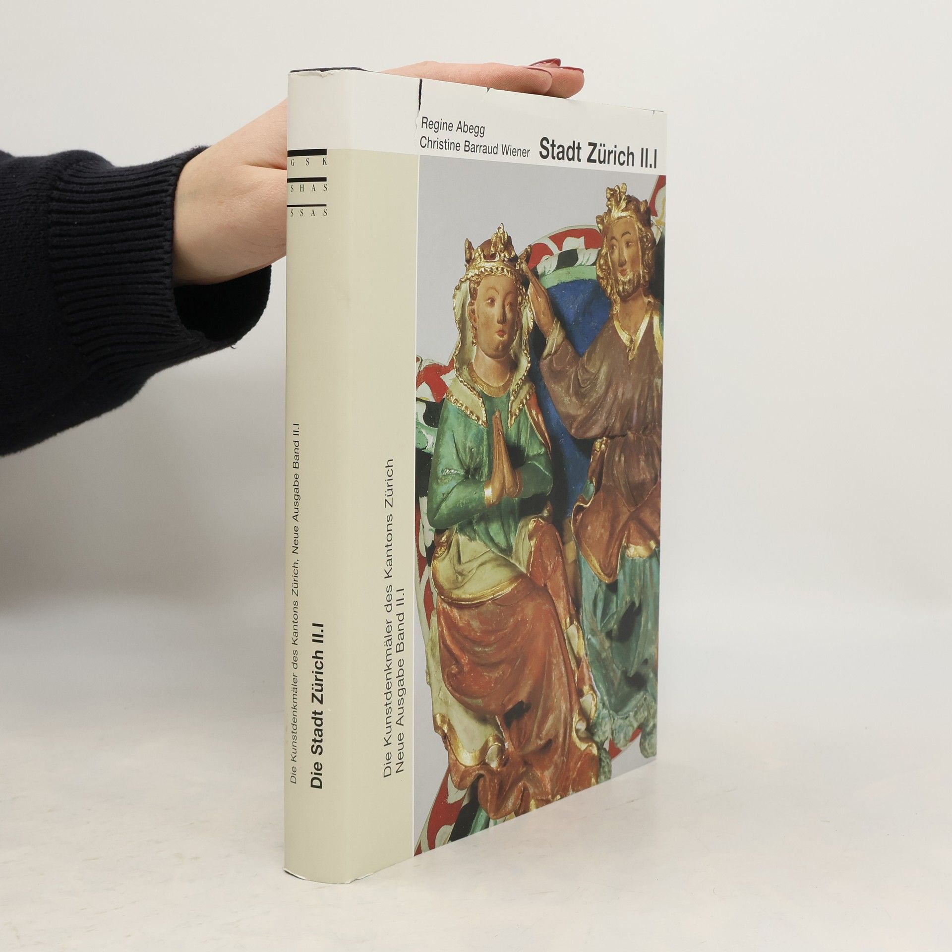 Die Stadt Zürich II.I.