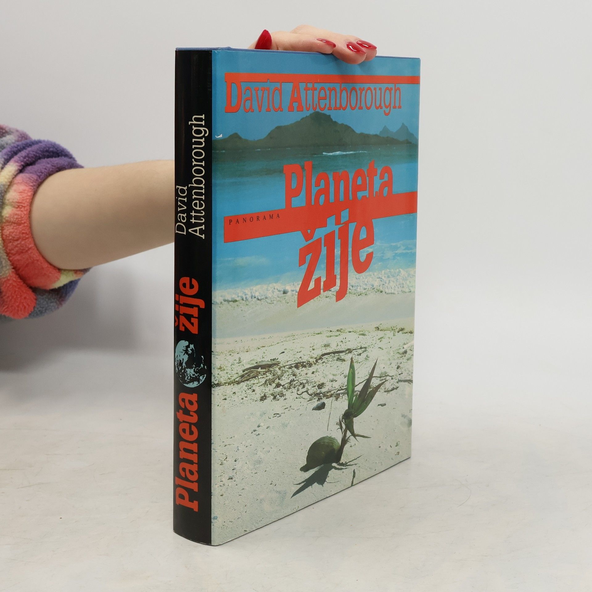 David Attenborough Planeta žije