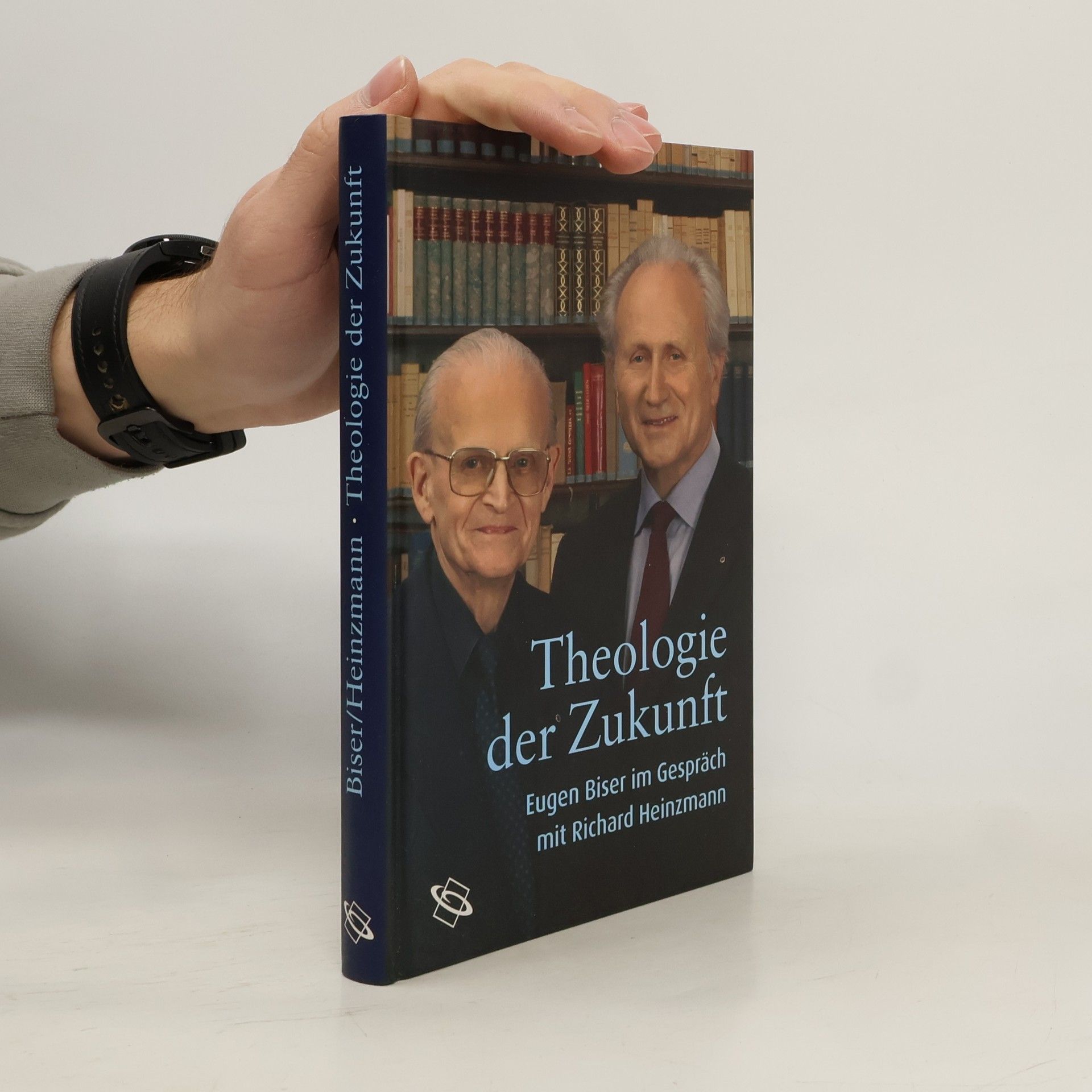 Eugen Biser Theologie der Zukunft