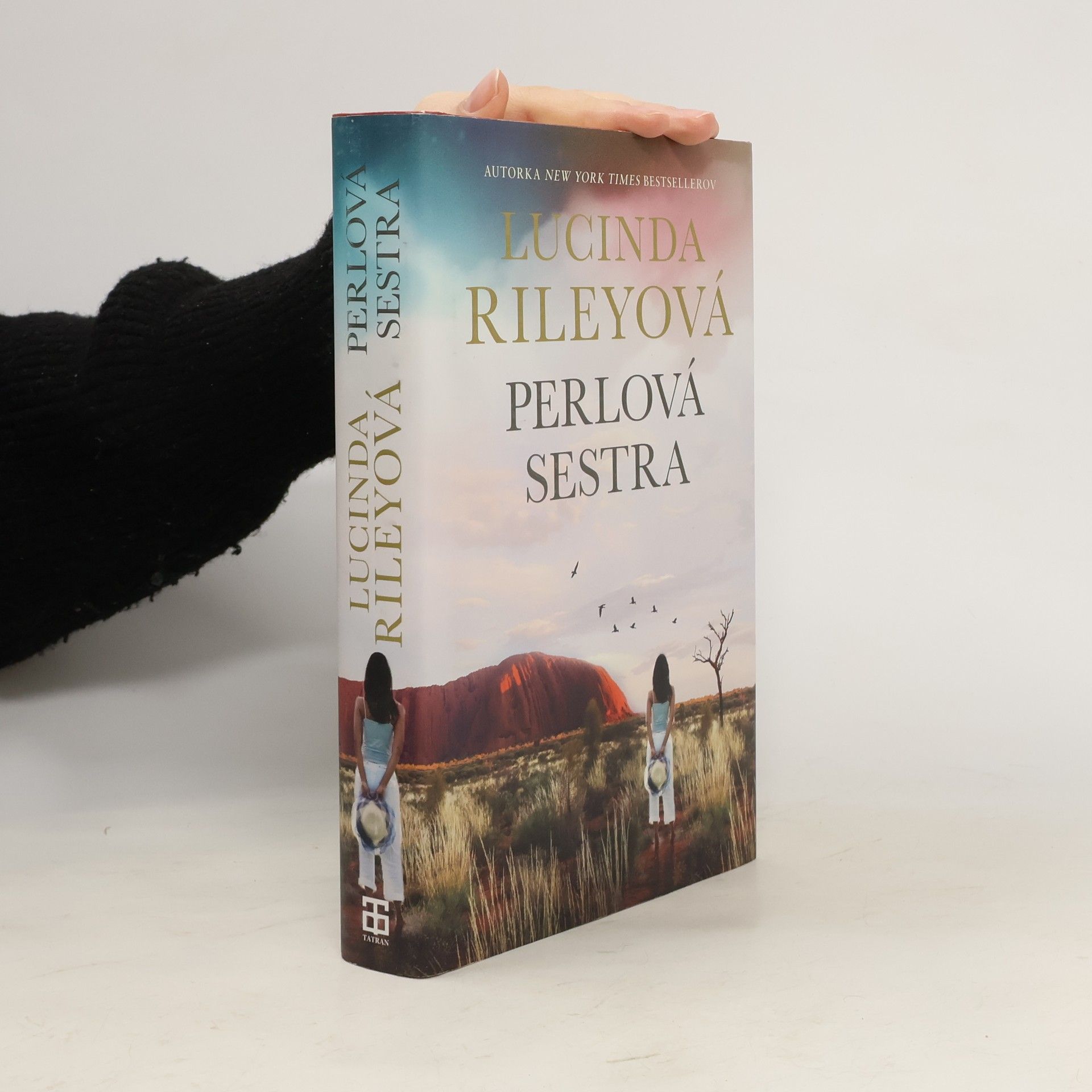 Lucinda Riley Perlová sestra