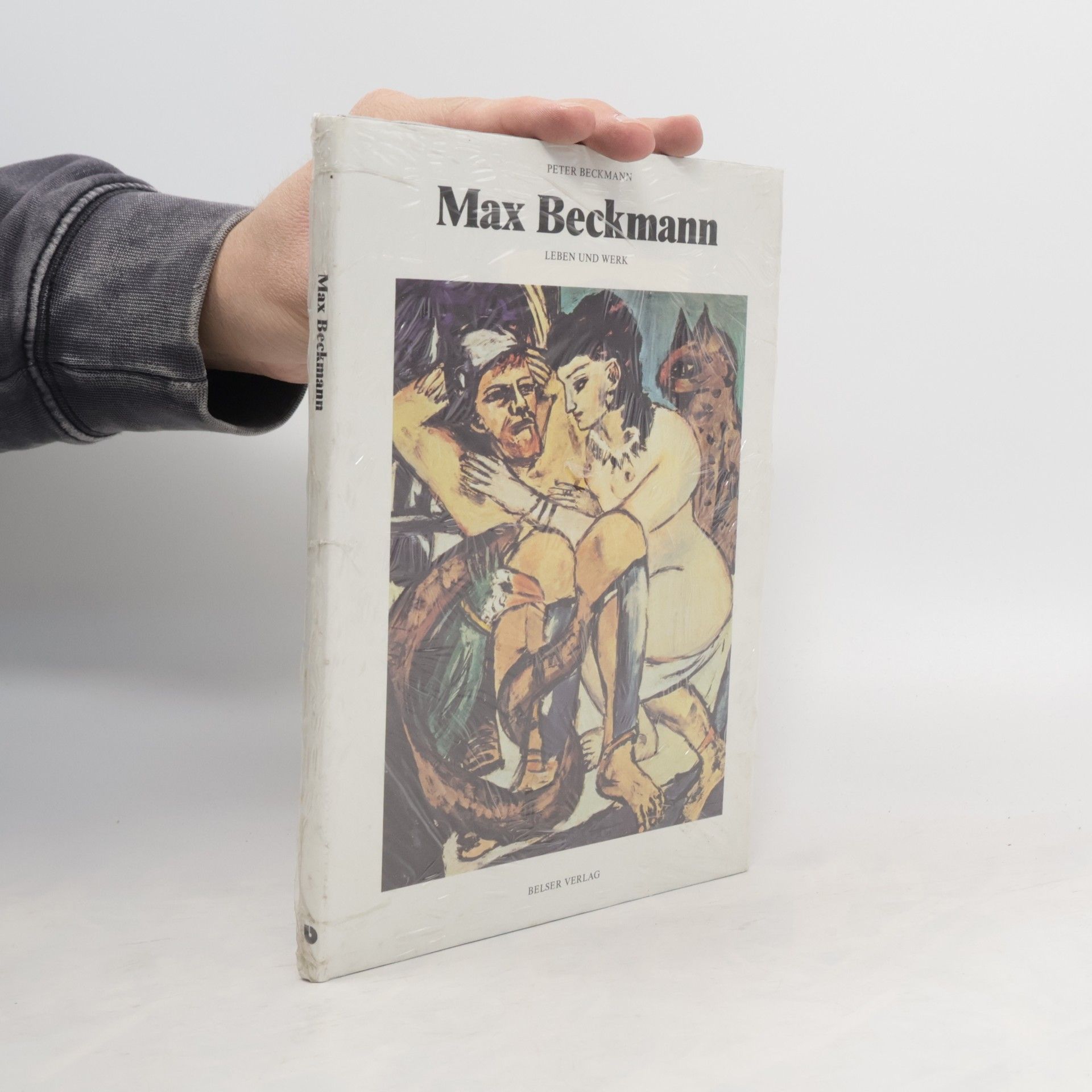 Peter Beckmann Max Beckmann