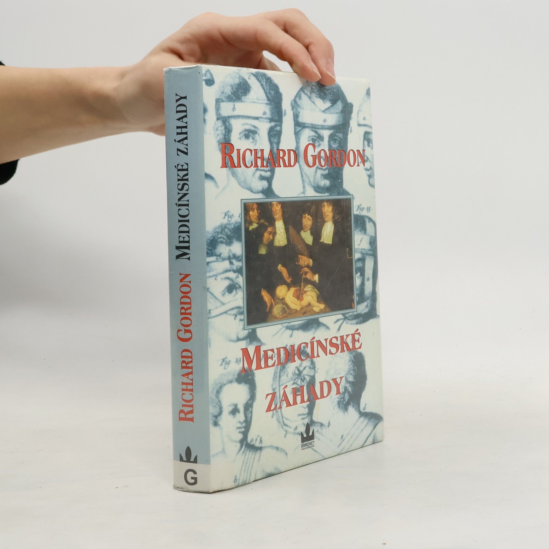 Stuart Gordon Medicínské záhady