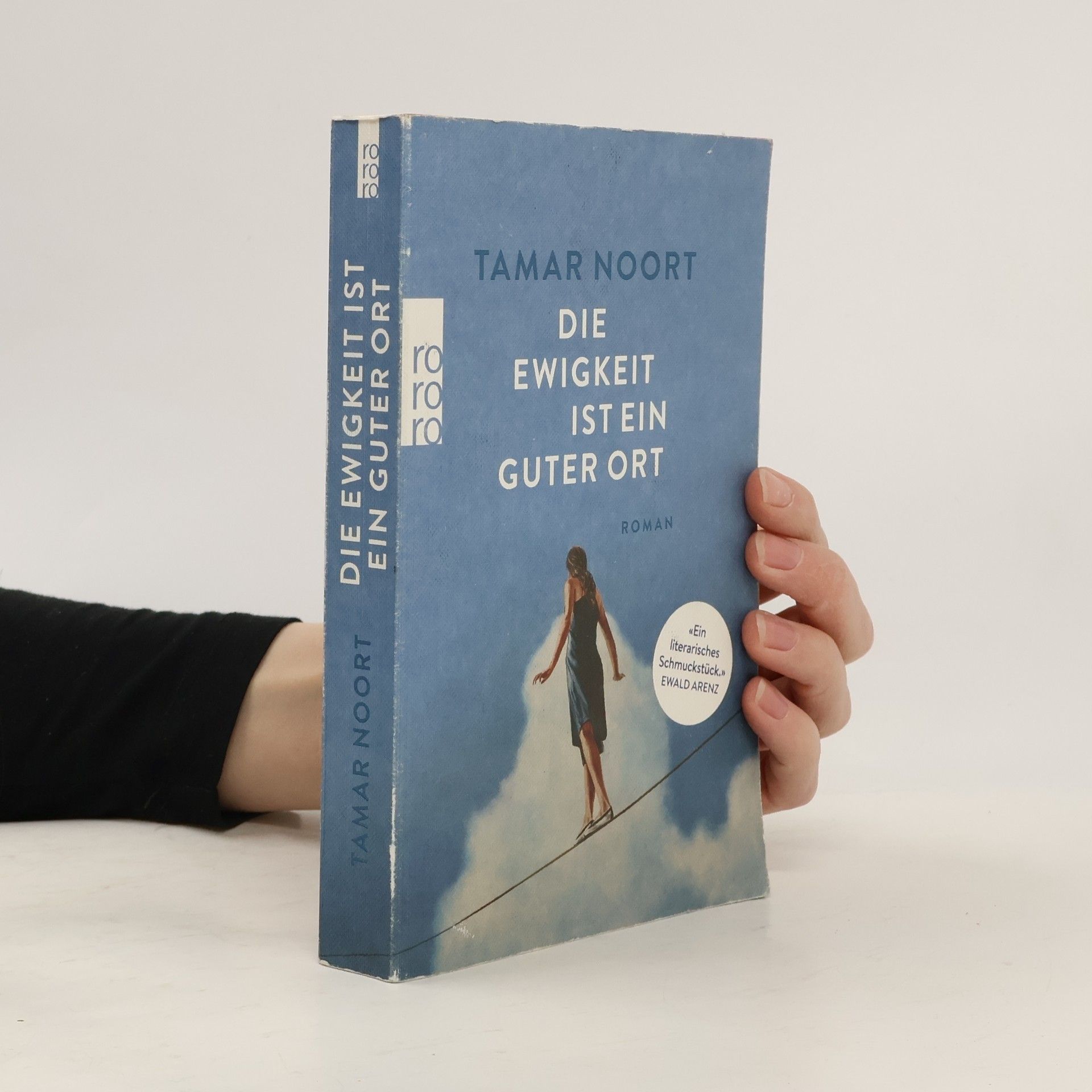Tamar Noort Die Ewigkeit ist ein guter Ort