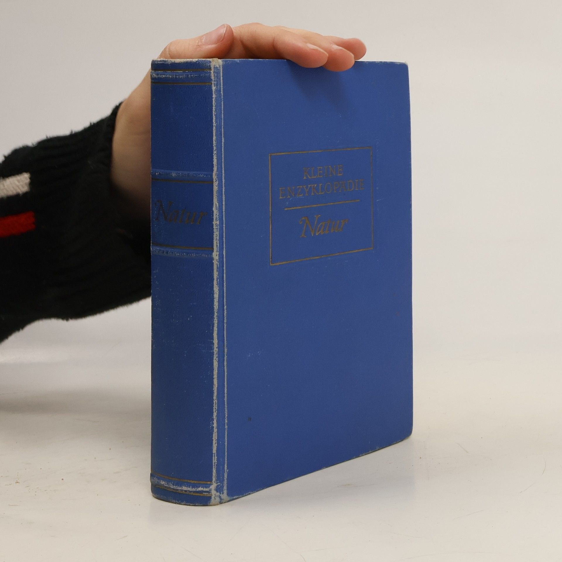 Autorenkollektiv Kleine Enzyklopädie. Natur