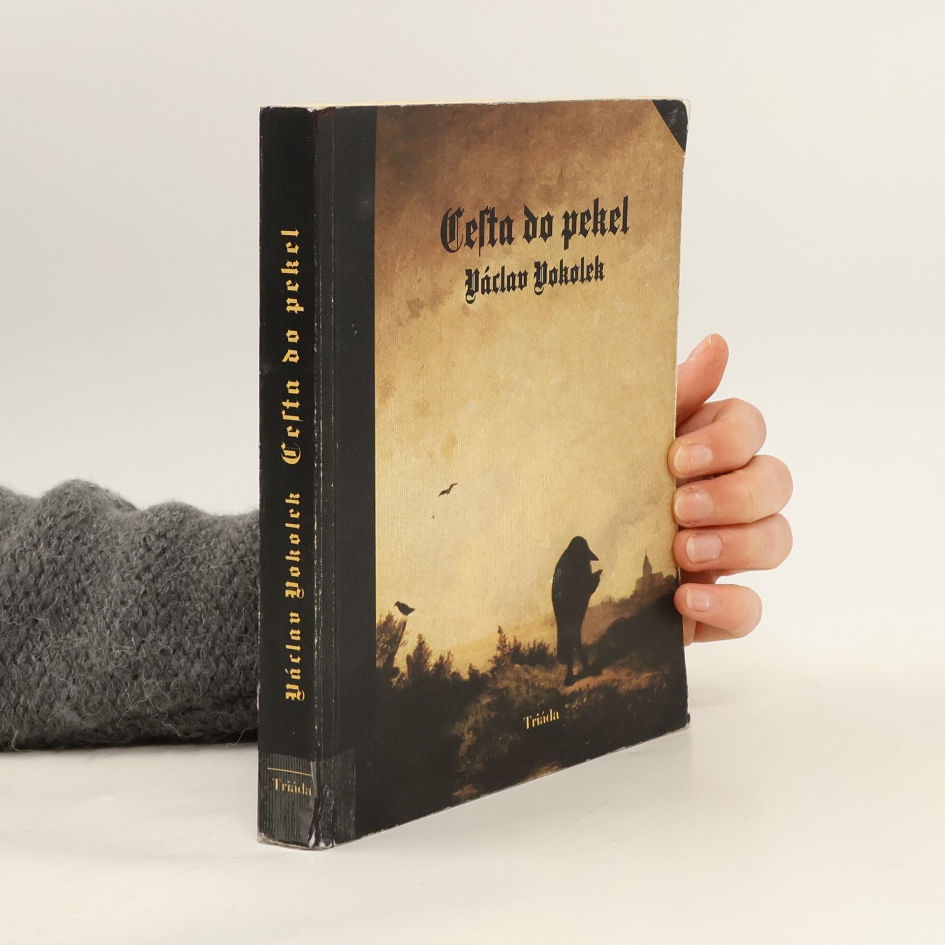 Václav Vokolek Cesta do pekel