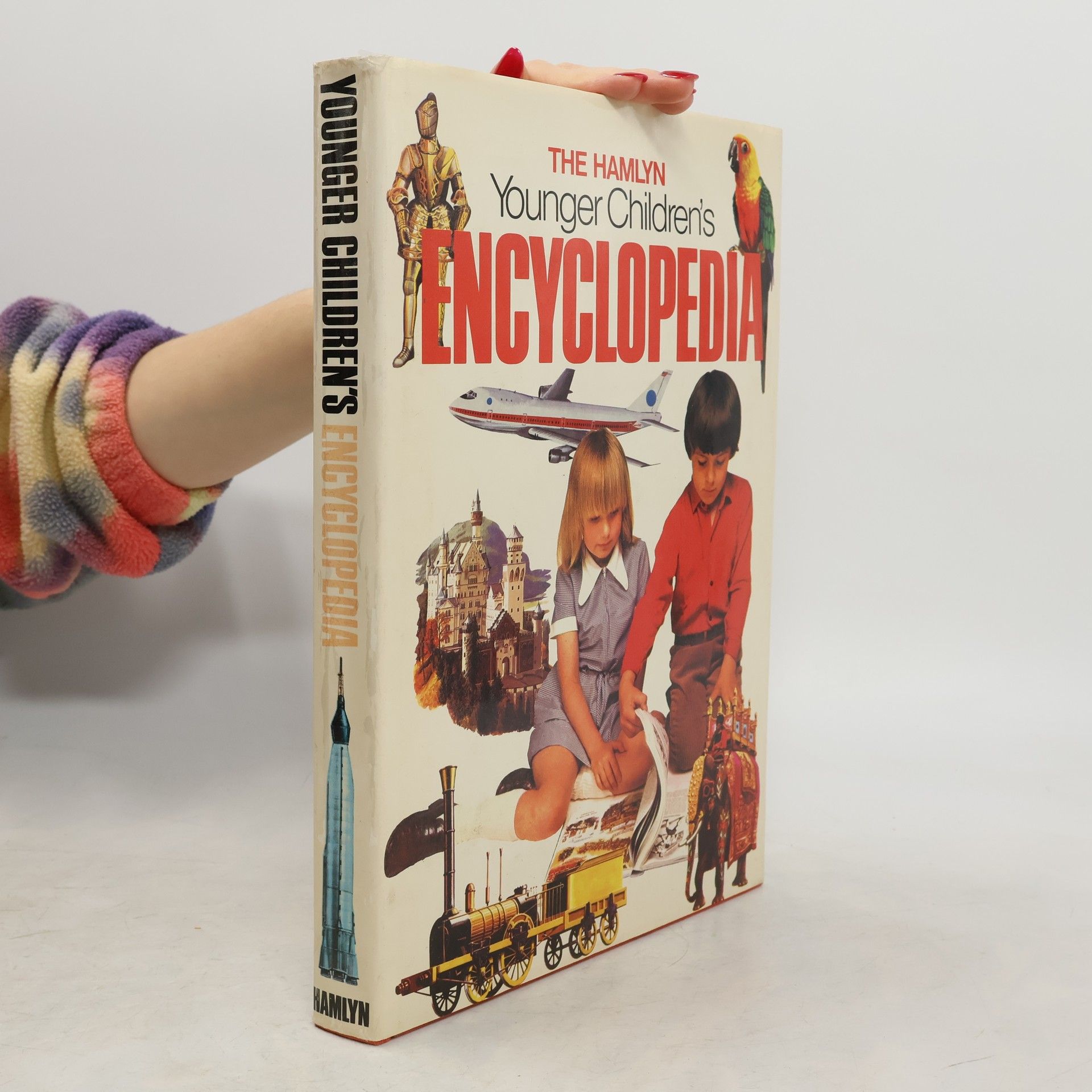 Kenneth Bailey The Hamlyn Younger Children's Encyclopedia