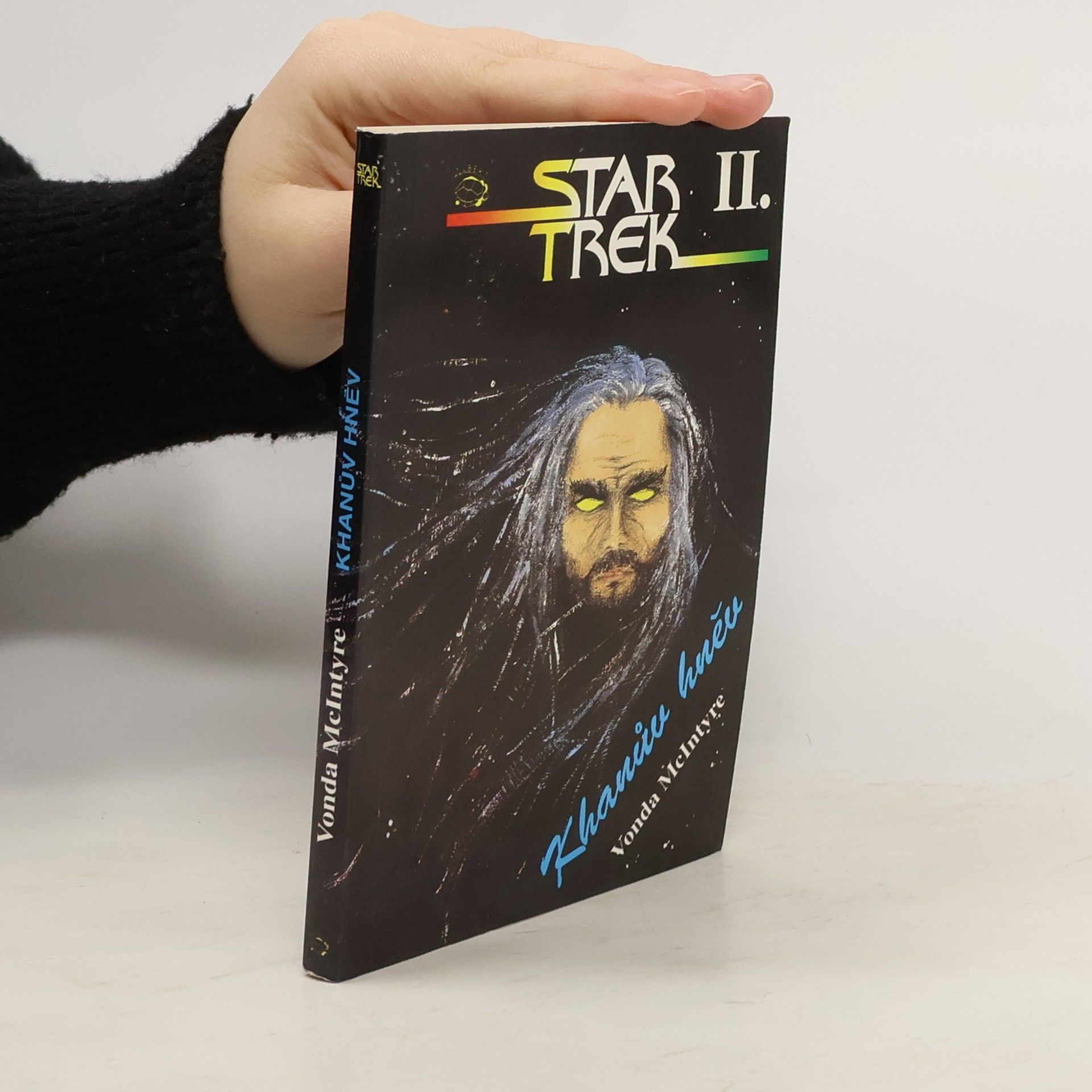 Vonda N. McIntyre Star Trek II. Khanův hněv