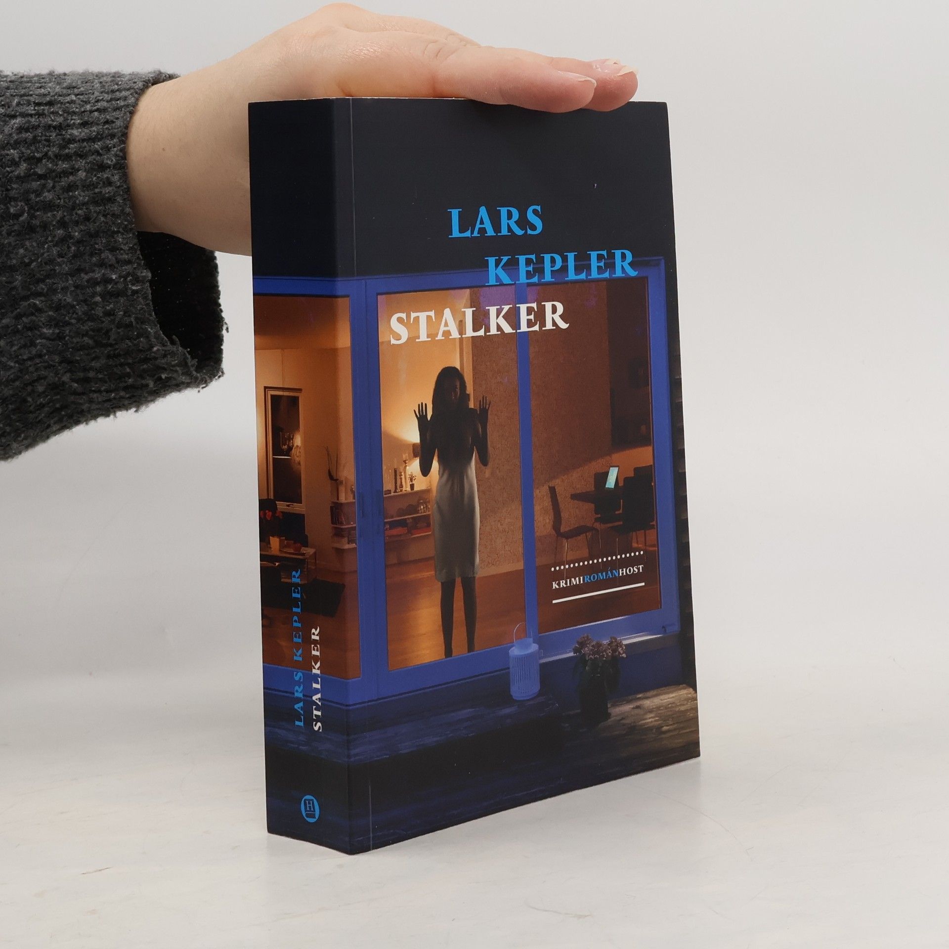 Lars Kepler Stalker