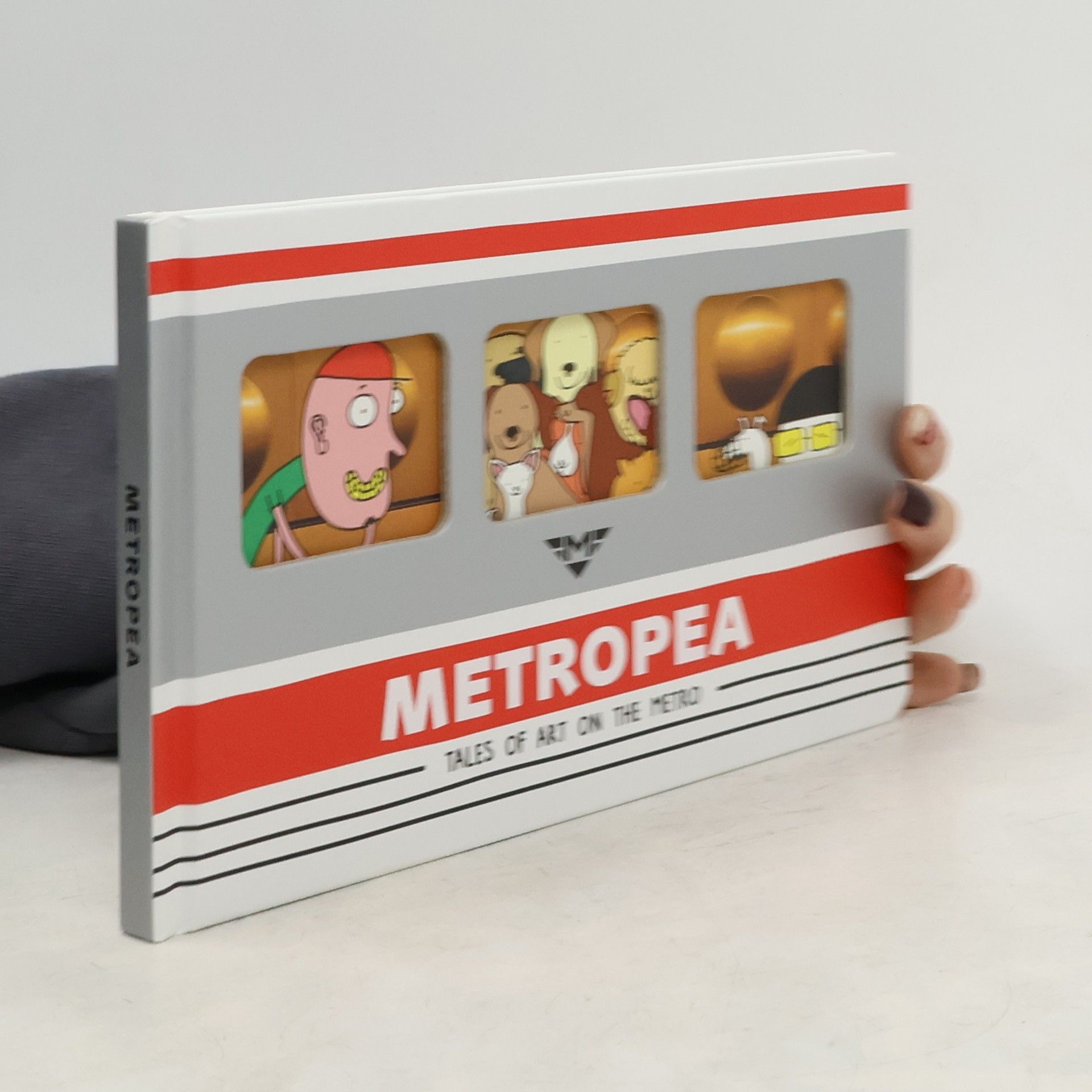 Various authors Metropea