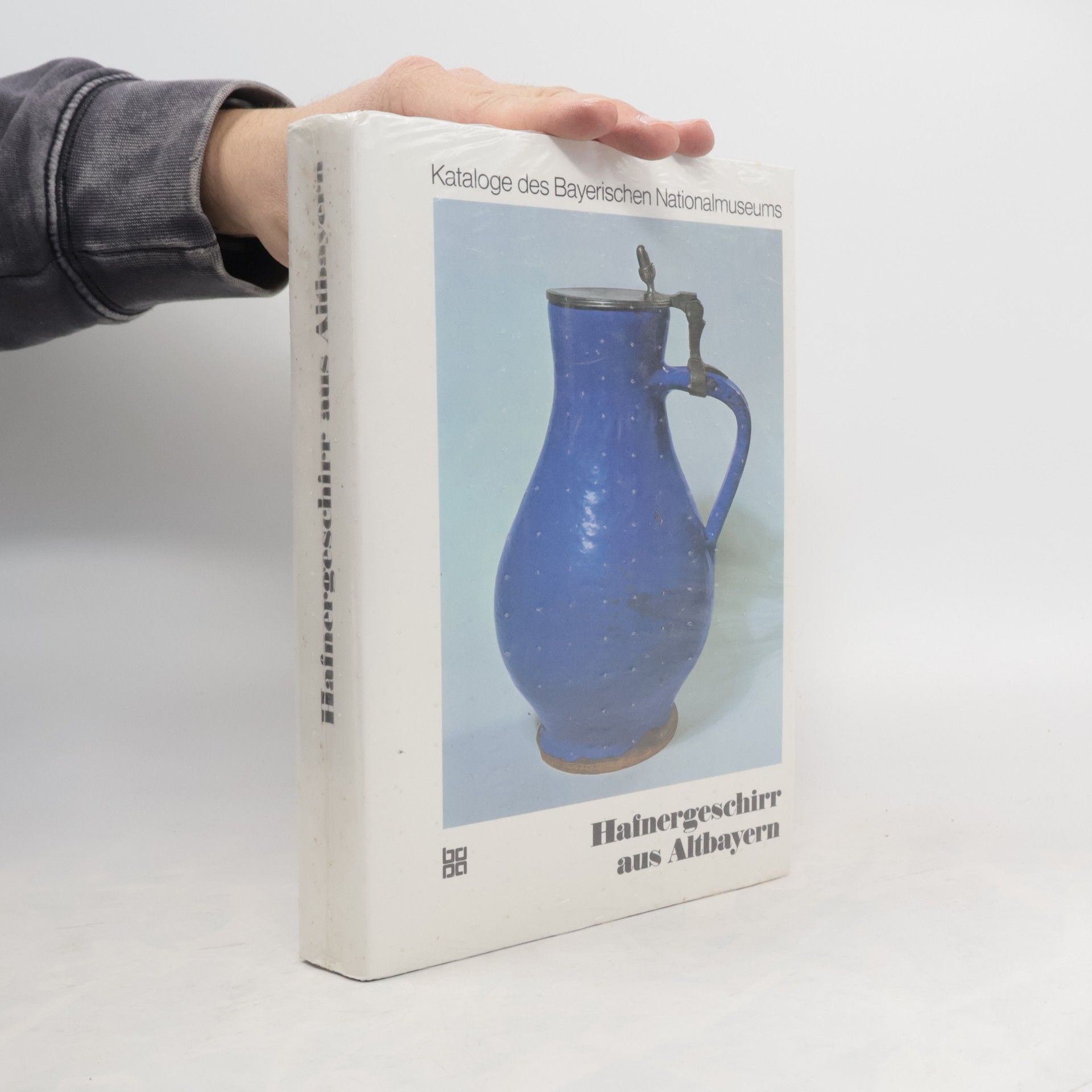 Hafnergeschirr aus Altbayern