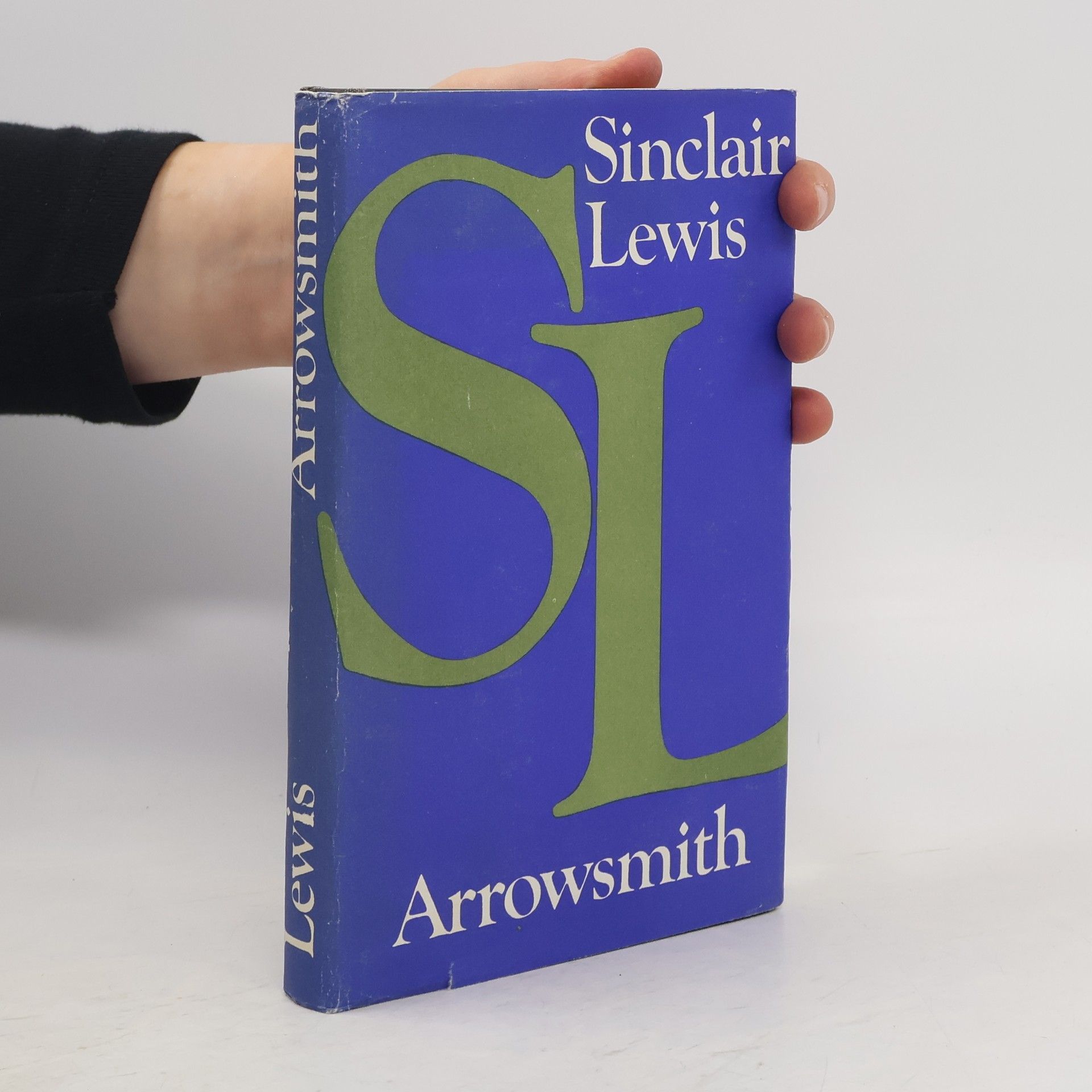 Sinclair Lewis Arrowsmith