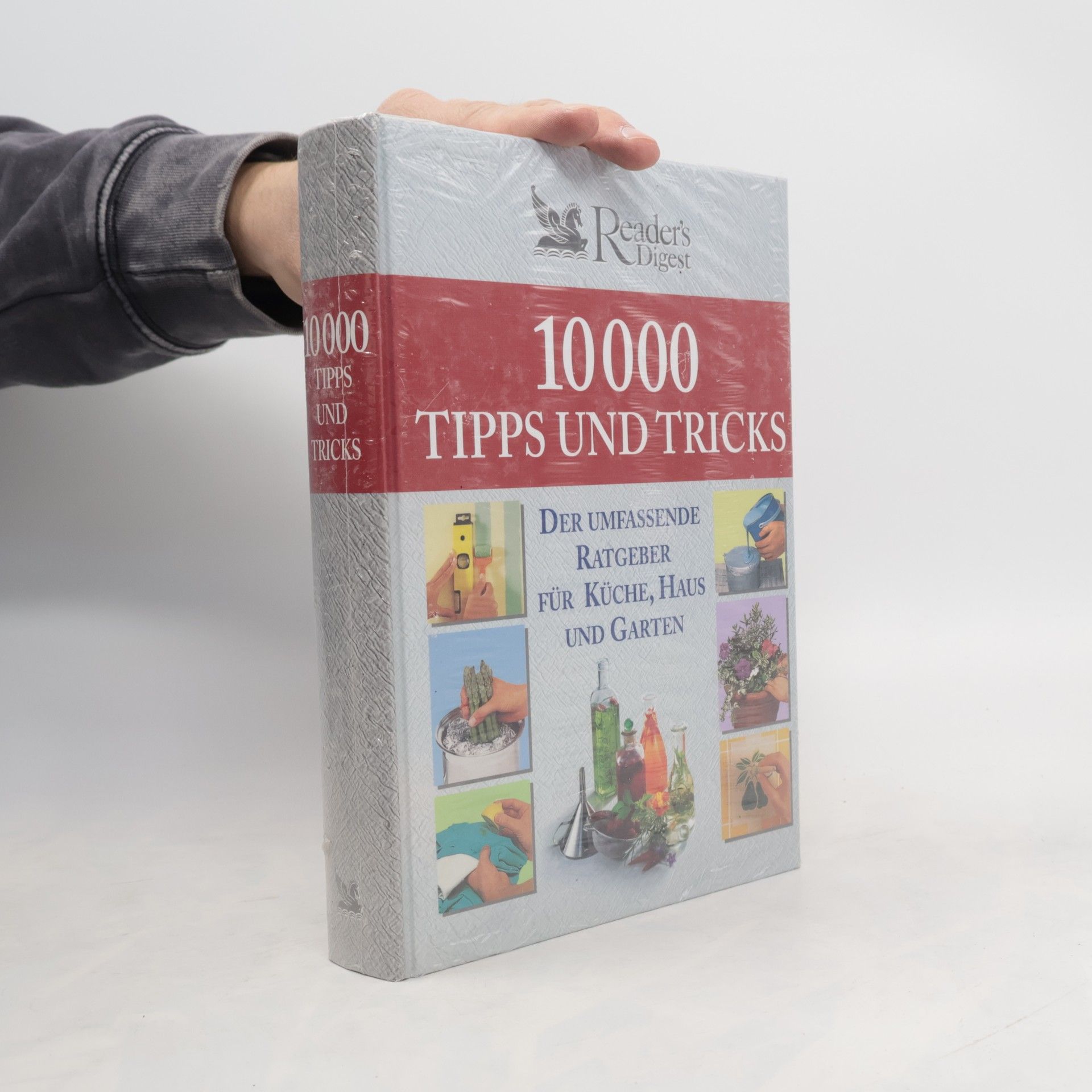 10000 Tipps und Tricks