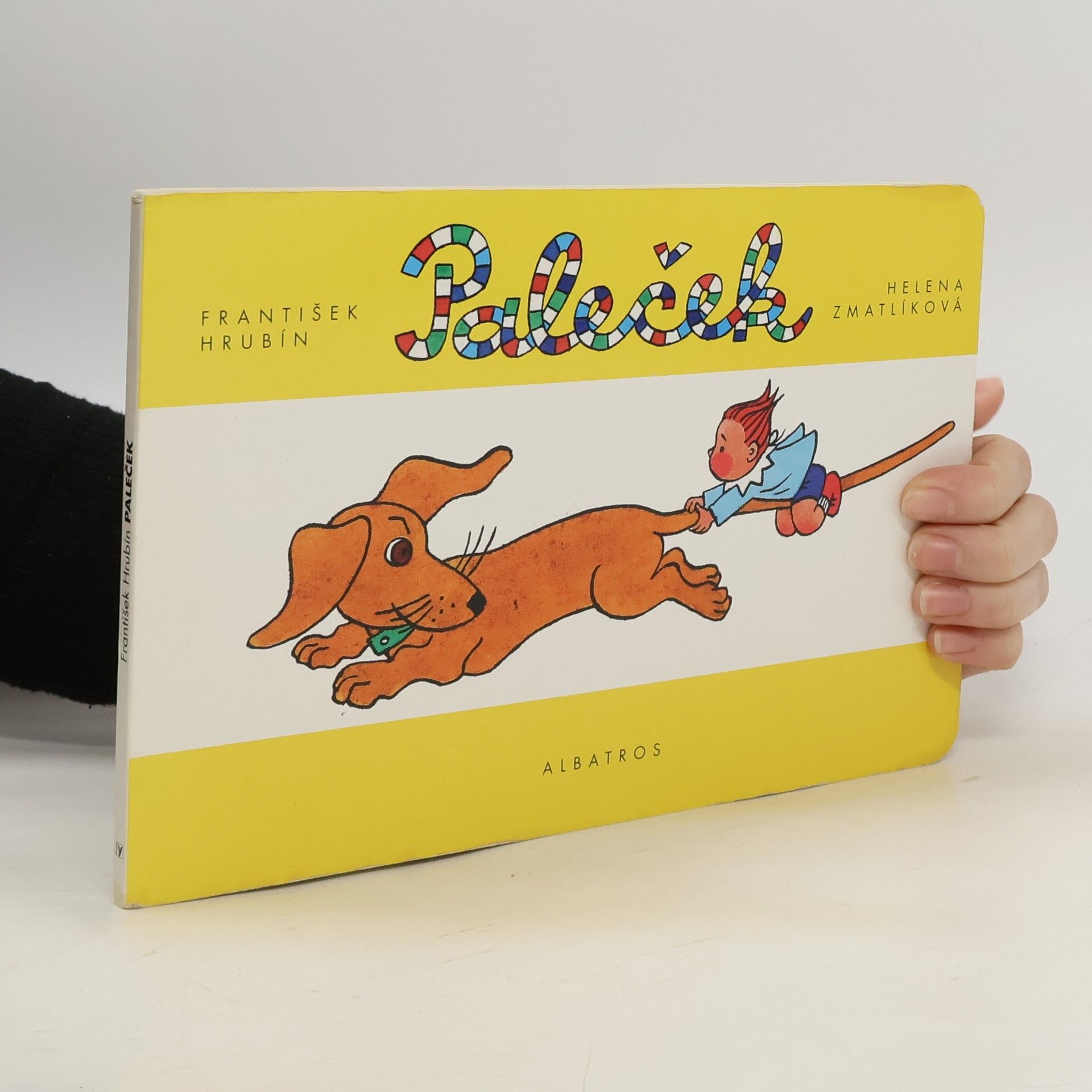 František Hrubín Paleček