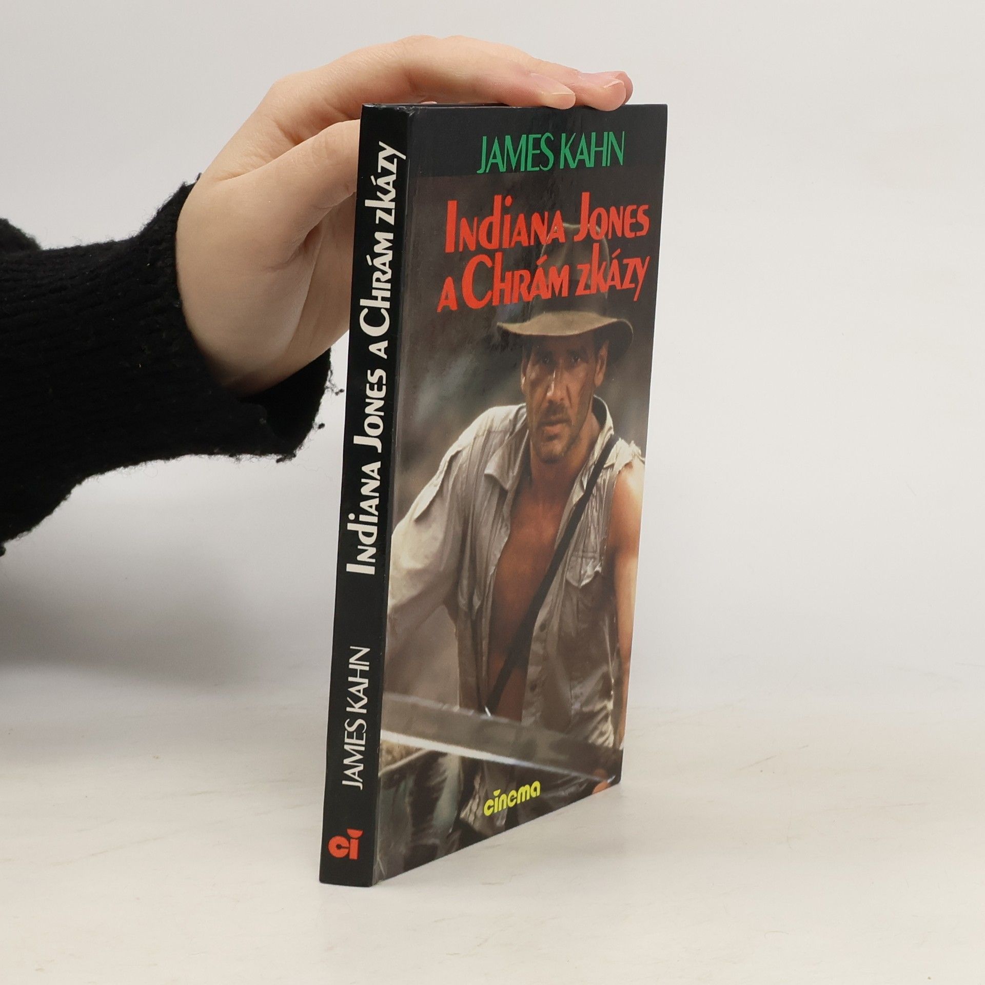 Indiana Jones a Chrám zkázy