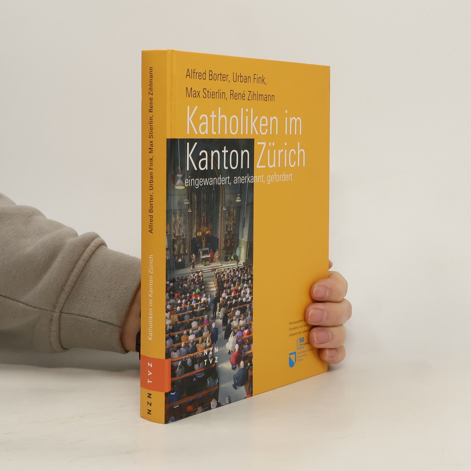Katholiken im Kanton Zürich