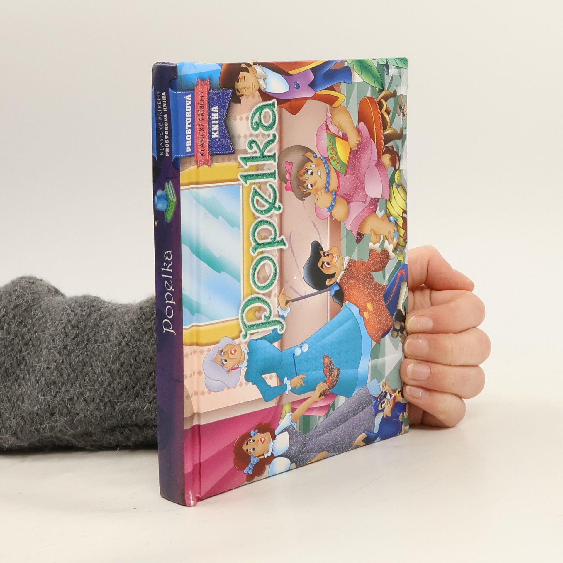 Kolektiv autorů Popelka