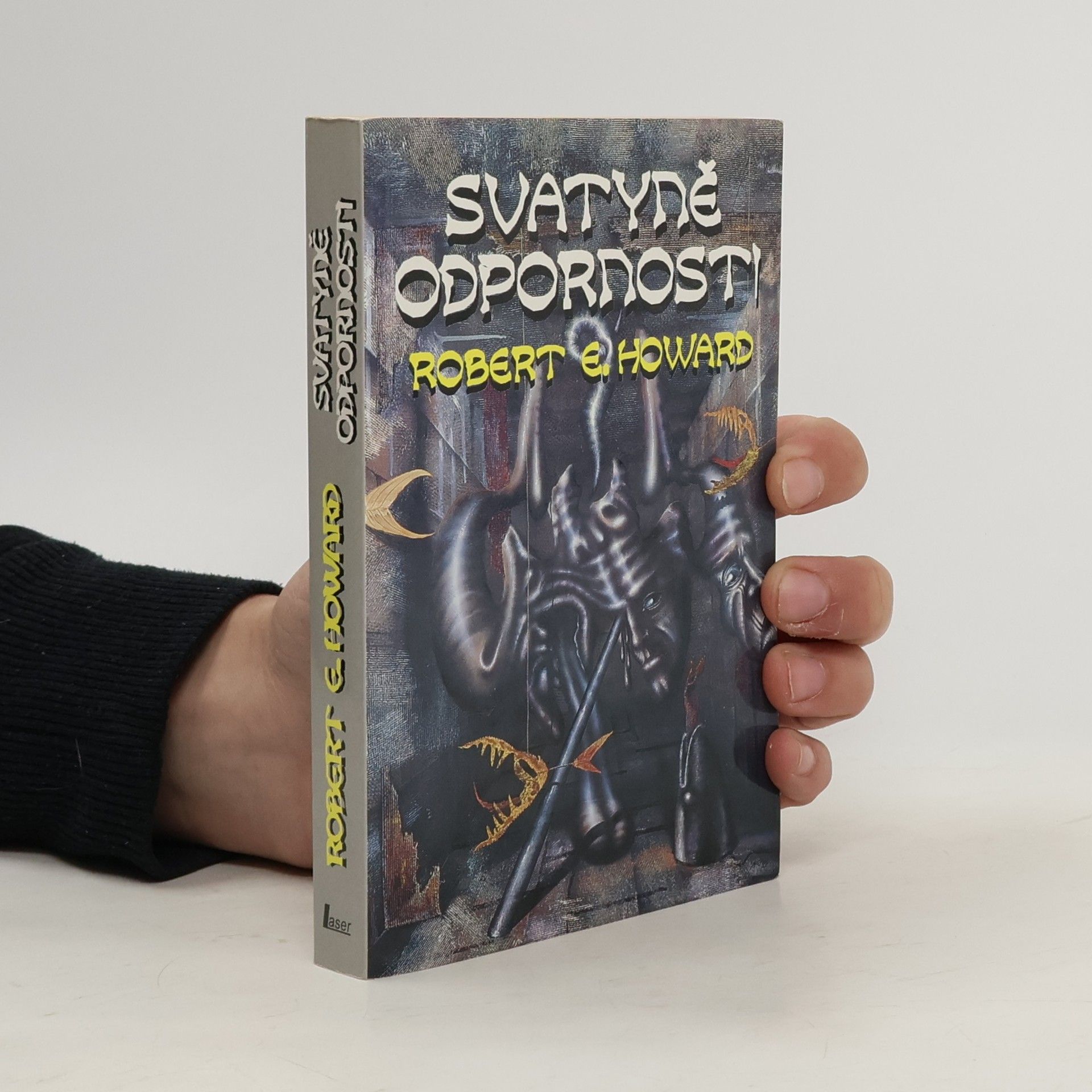 Kolektív autorov Svatyně odpornosti