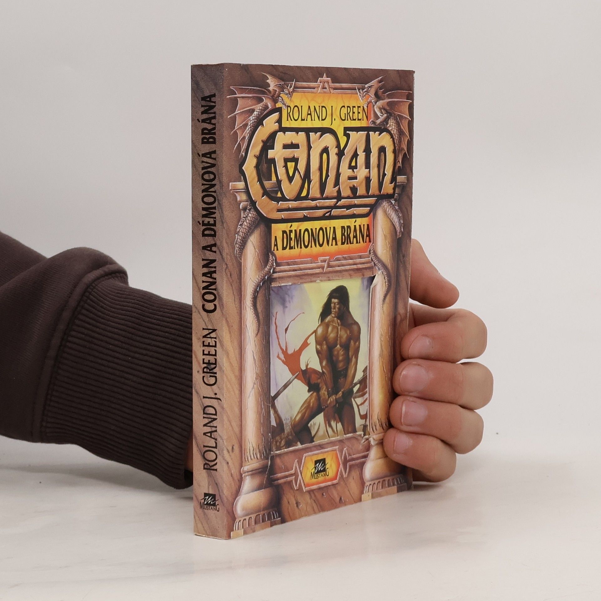 Roland J. Green Conan a Démonova brána