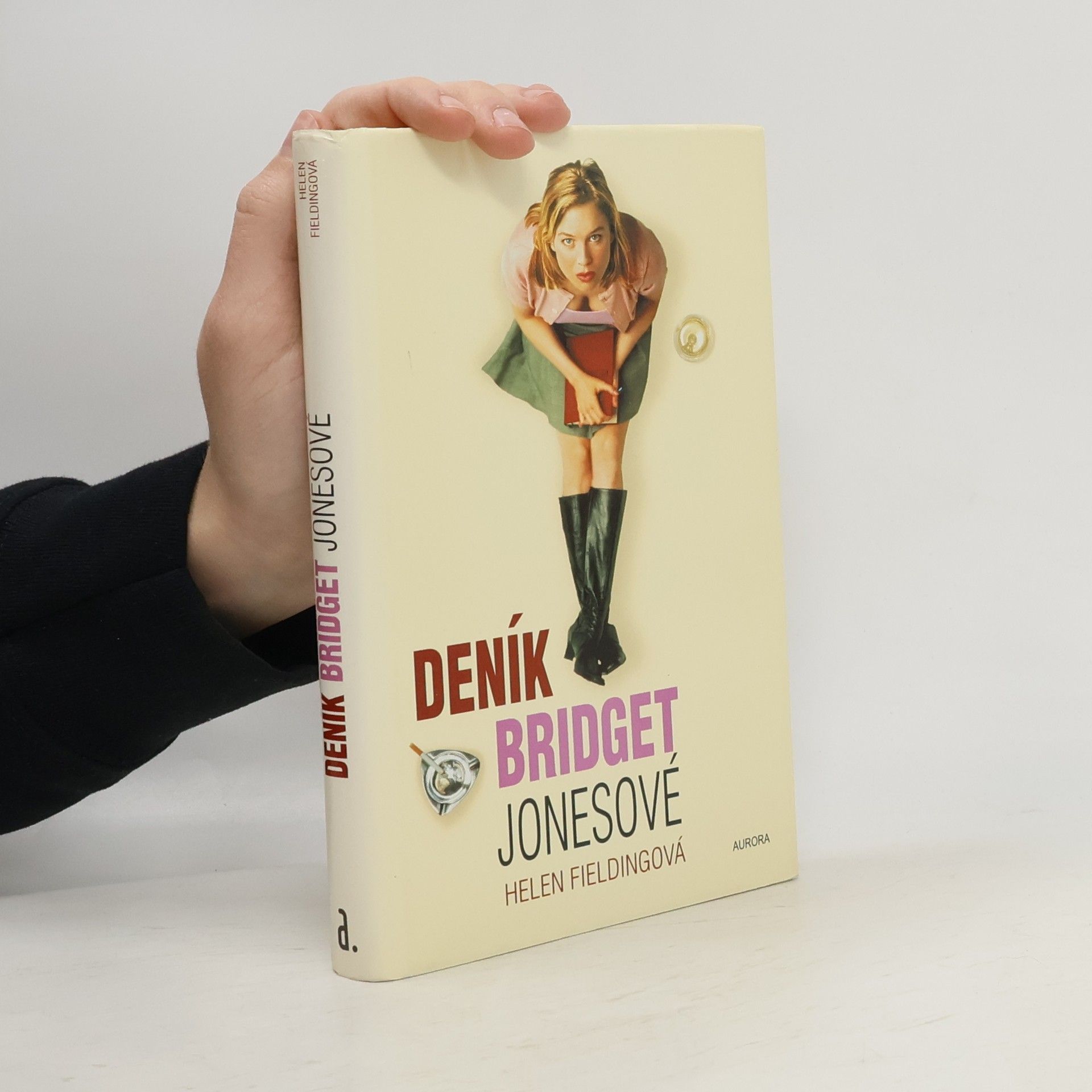 Helen Fielding Deník Bridget Jonesové