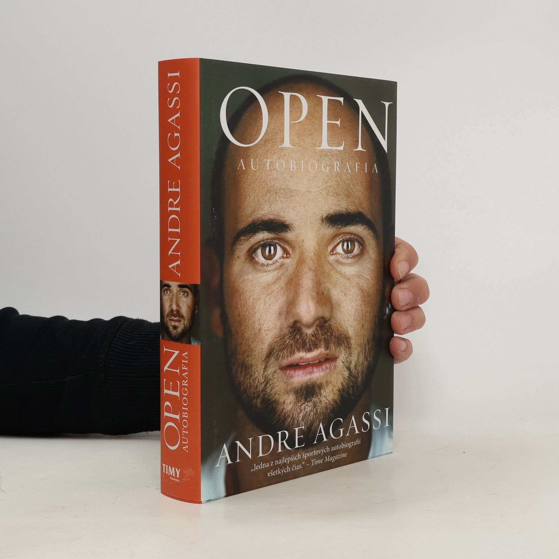 Andre Agassi Open